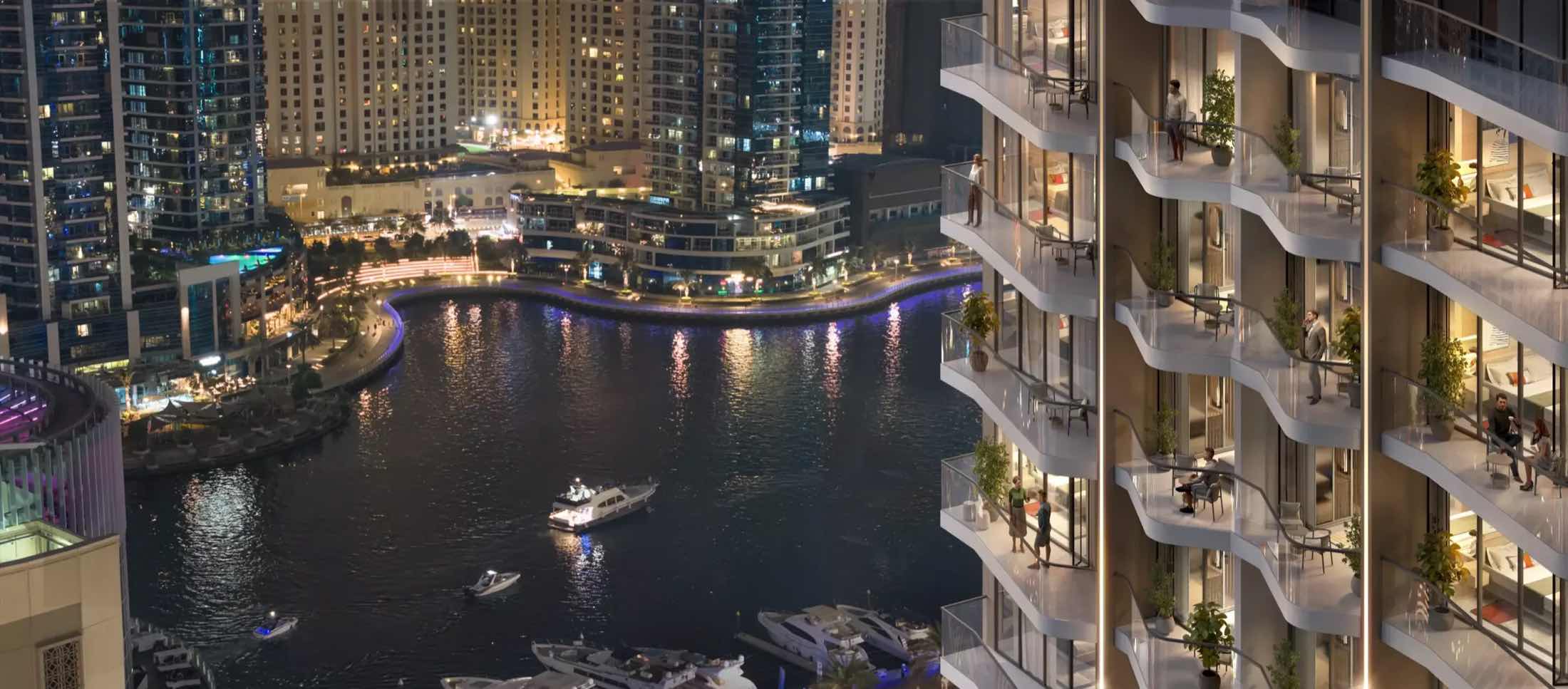 Rove Home Dubai Marina By IRTH preview 3