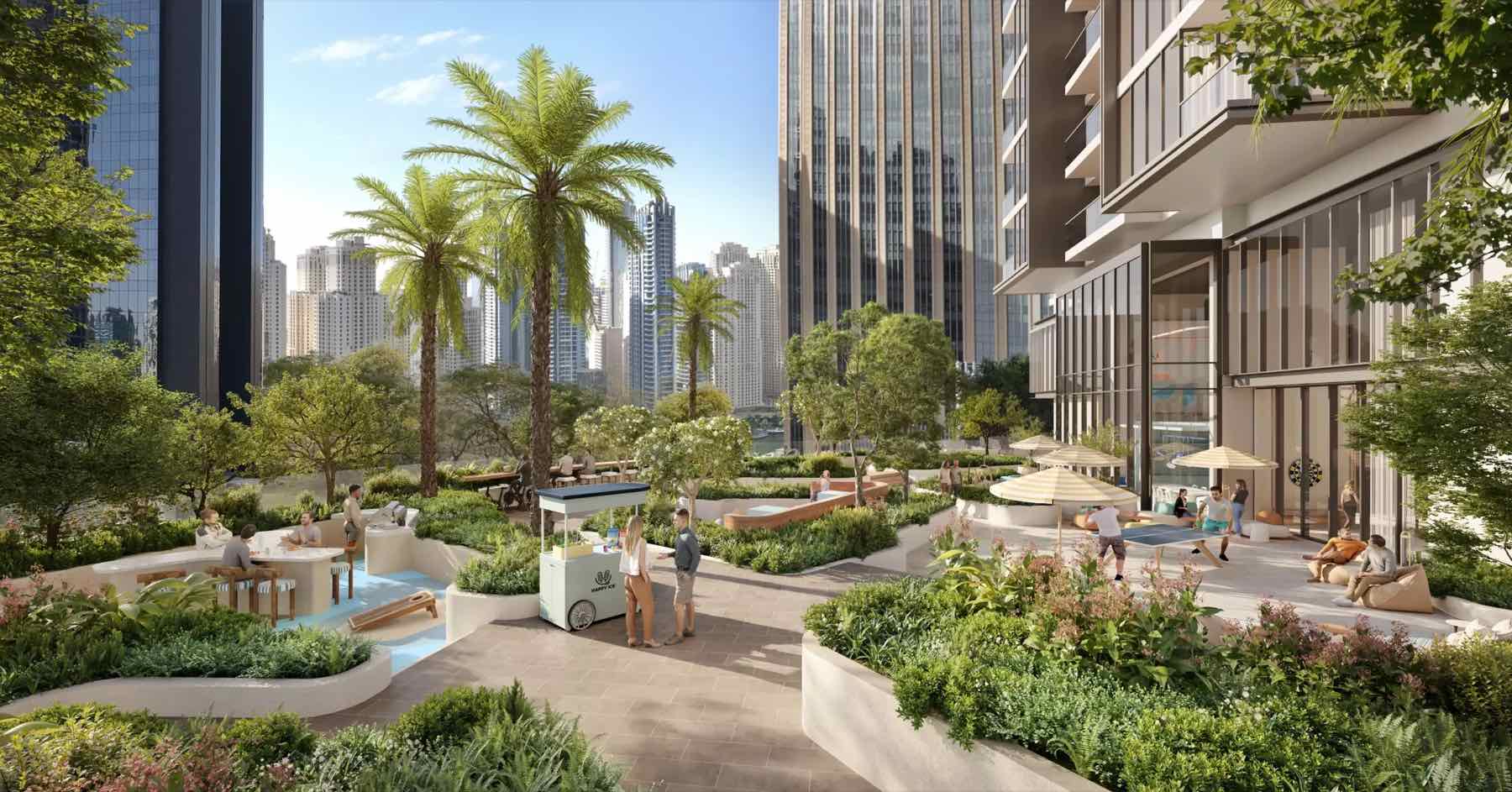 Rove Home Dubai Marina By IRTH media