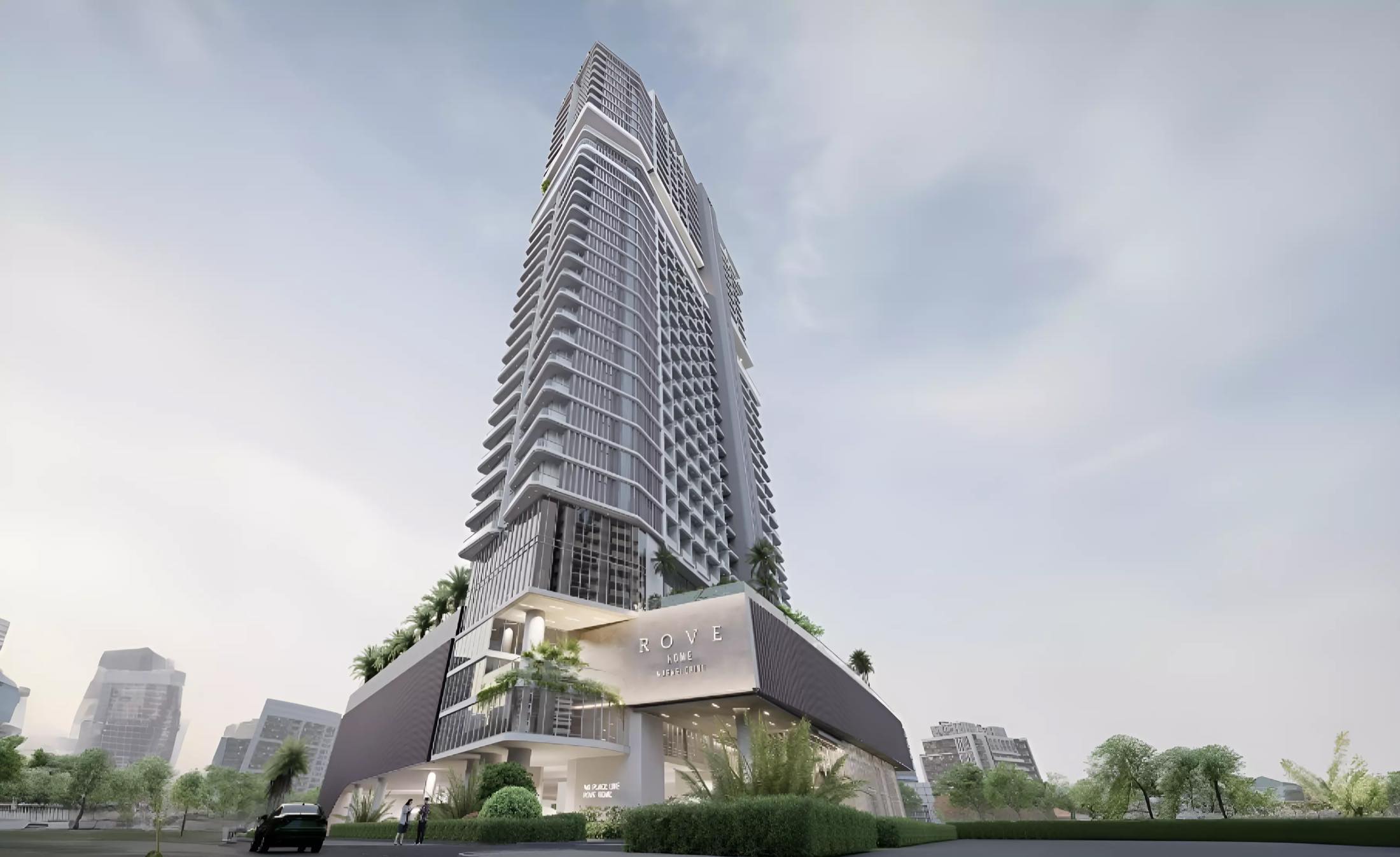 Rove Home Marasi Drive By IRTH