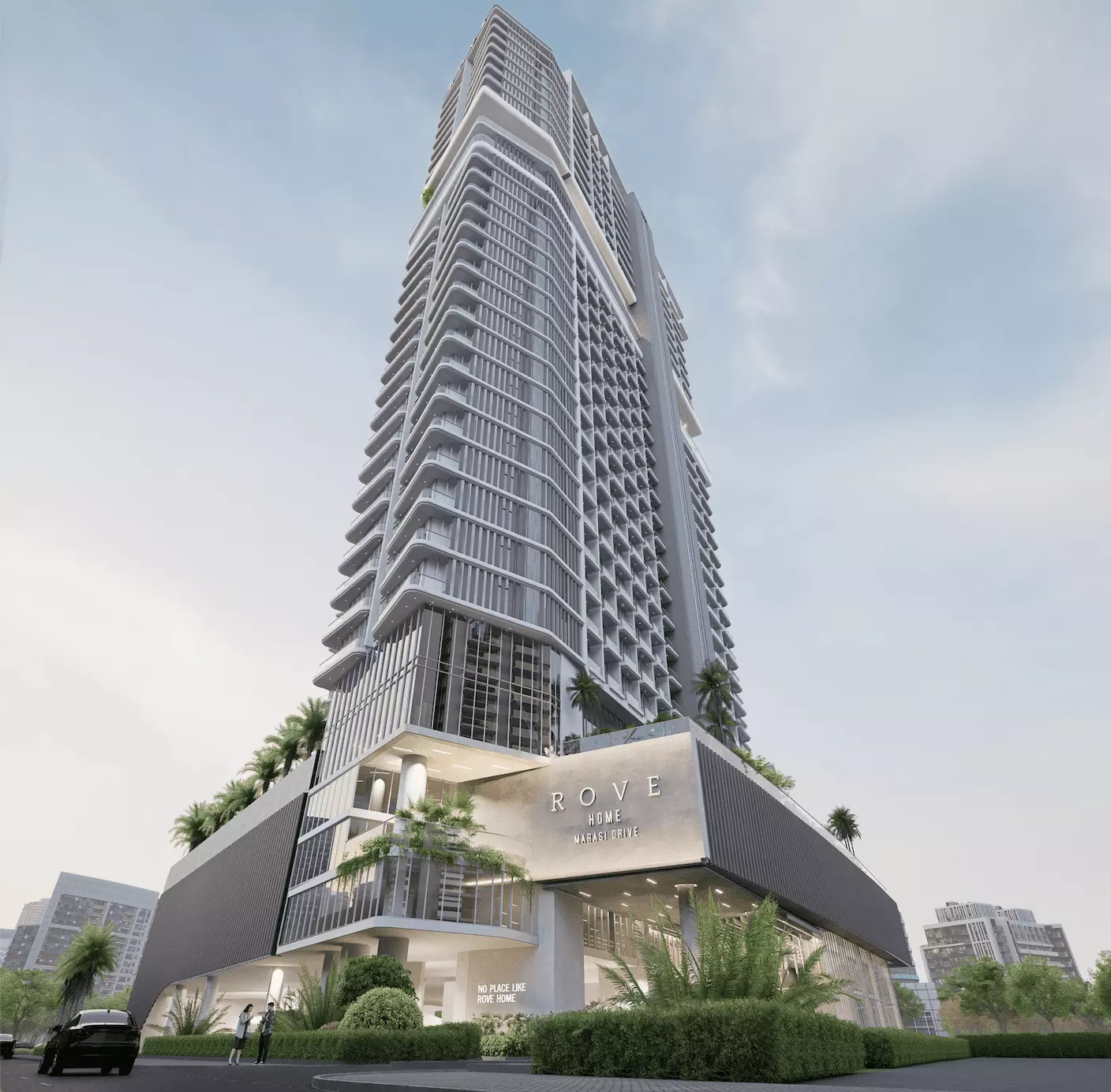 Rove Home Marasi Drive By IRTH preview 2