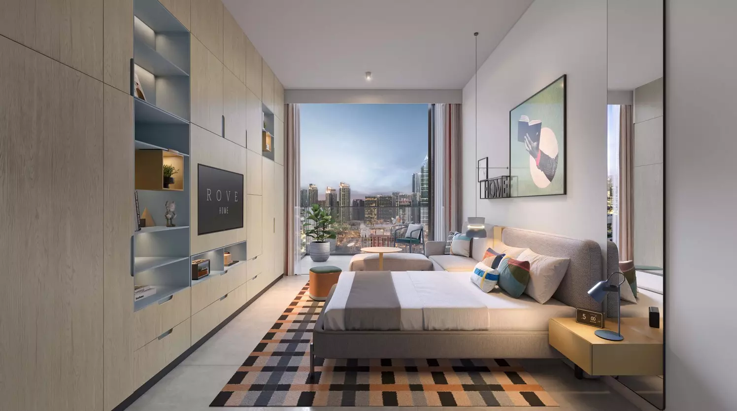Rove Home Marasi Drive By IRTH media