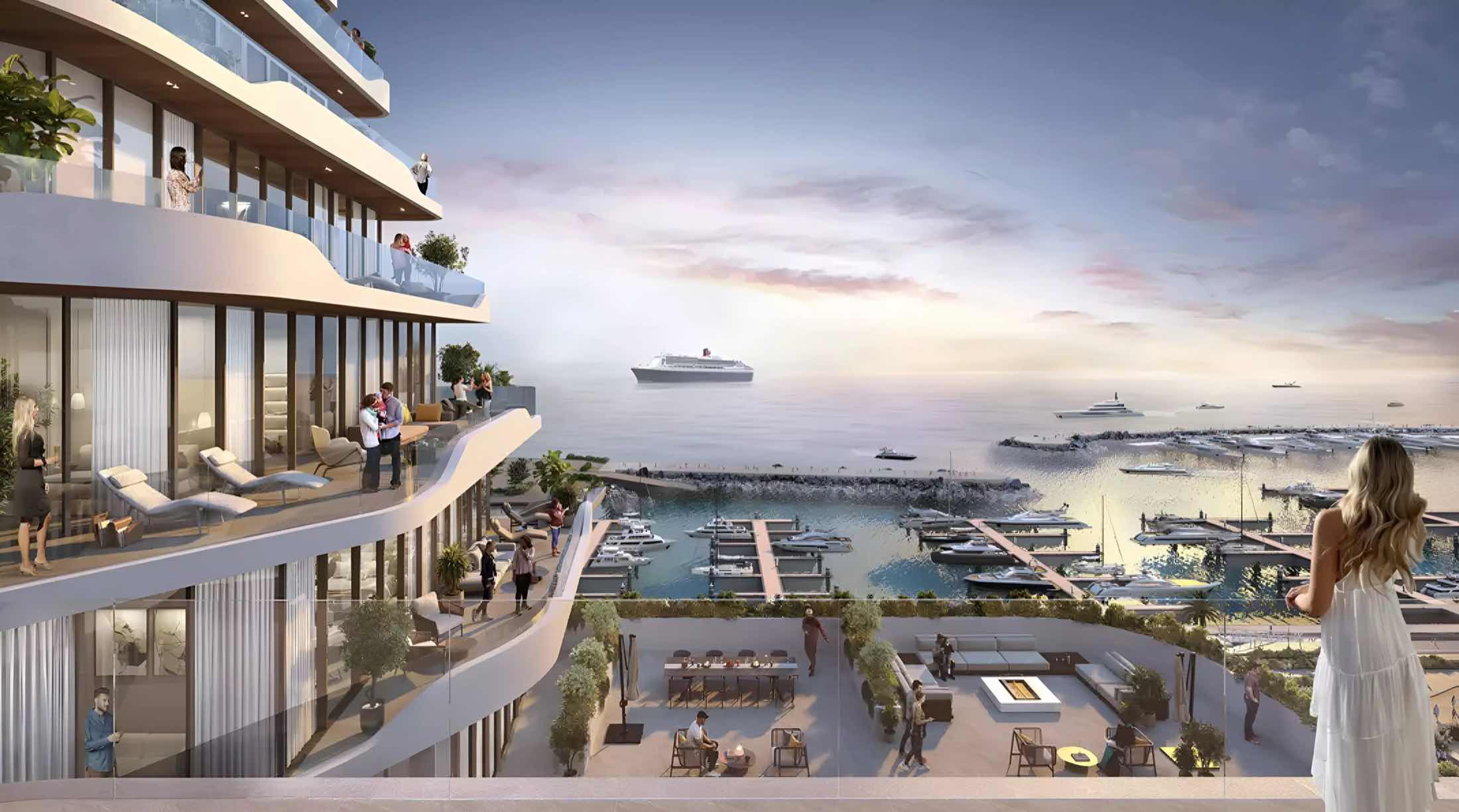 Royal Yacht Club Residences preview 1
