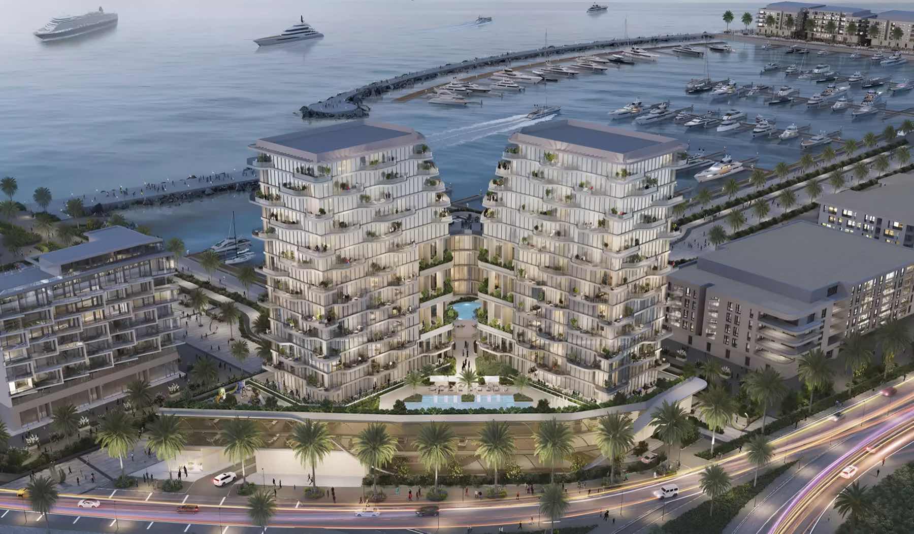 Royal Yacht Club Residences preview 2
