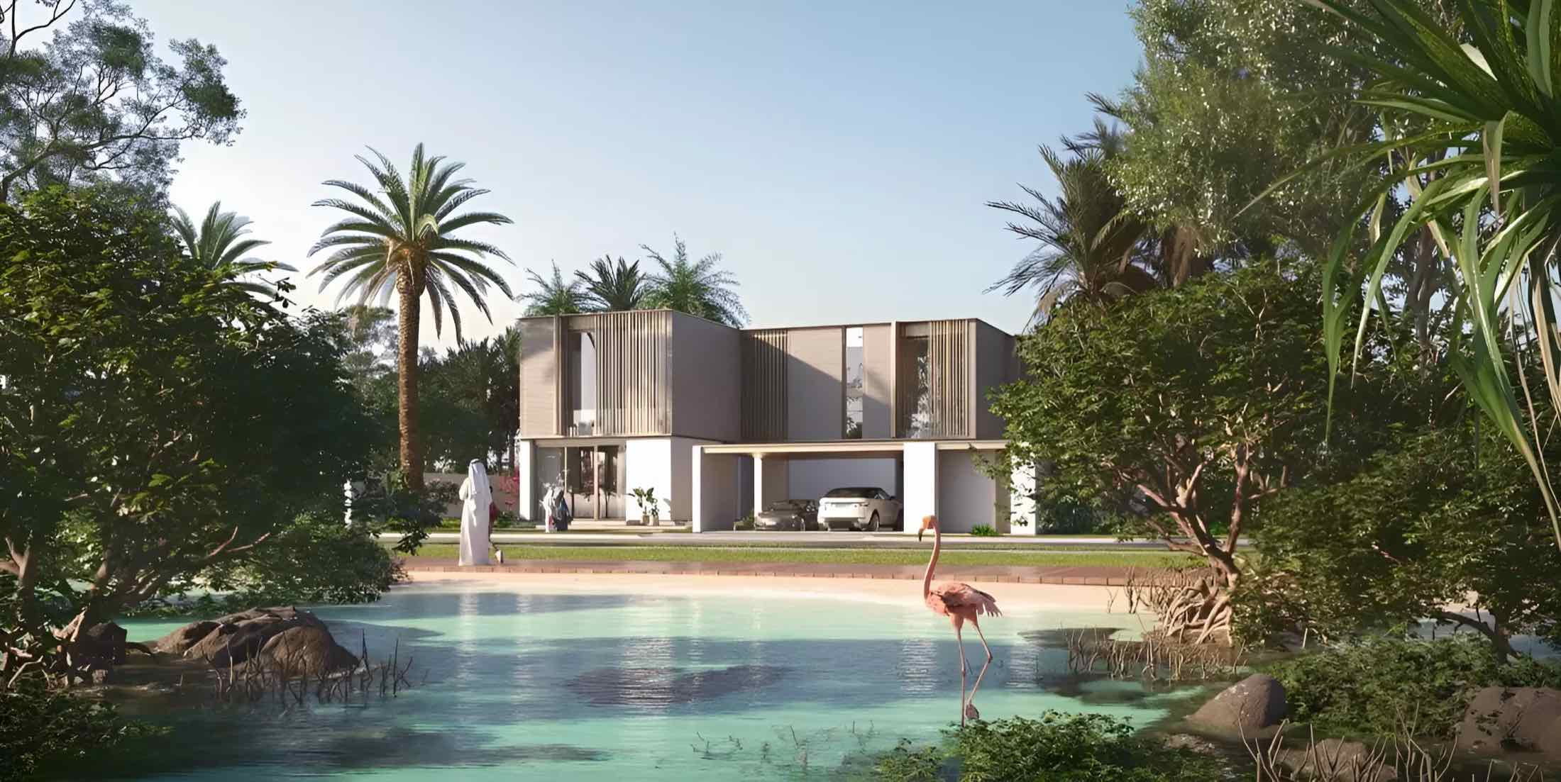Saadiyat Lagoons Phase 2 By Aldar