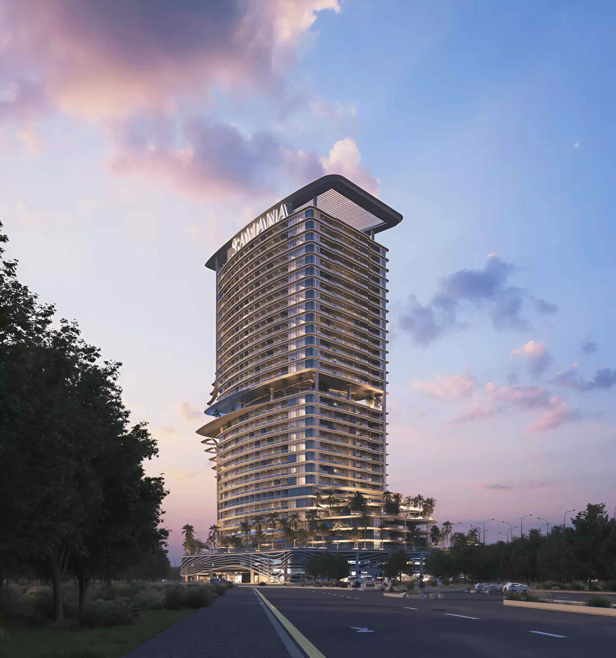 Samana Barari Heights preview 2