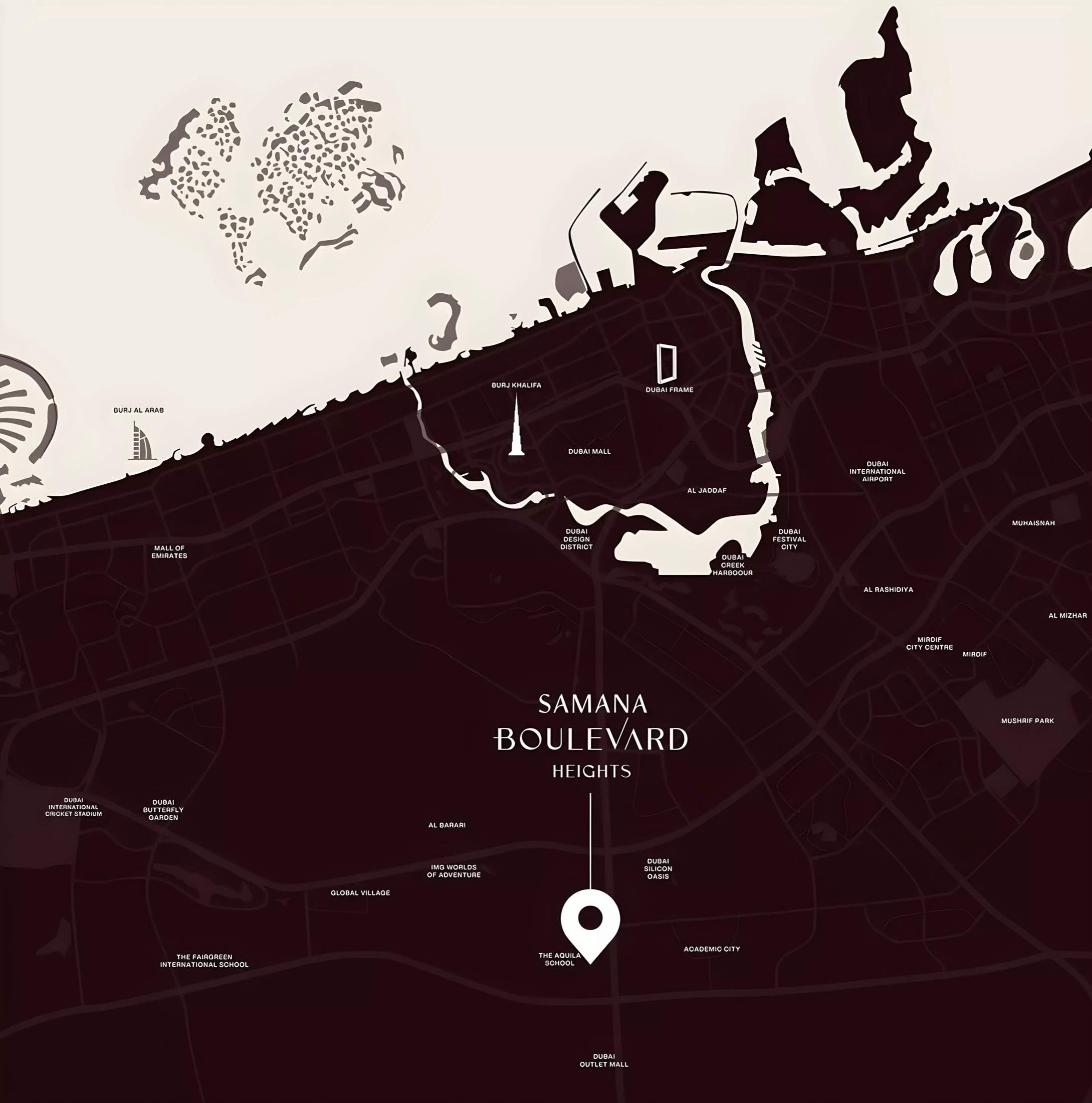 Samana Boulevard Heights preview 1