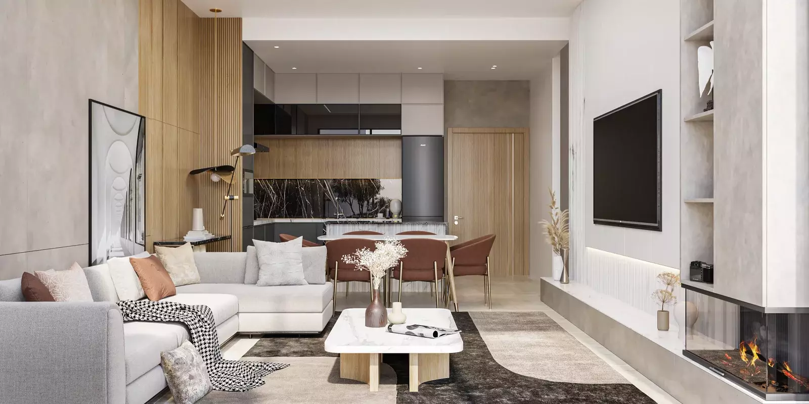 Samana California Phase 2 media