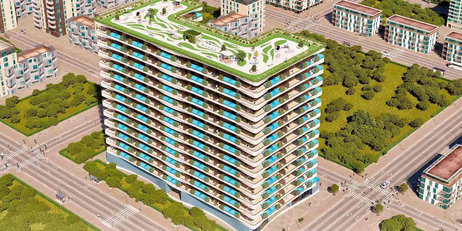 Samana IVY Gardens preview 2