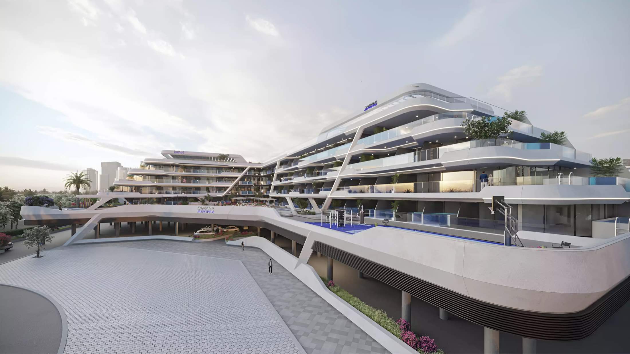Samana Mykonos preview 2