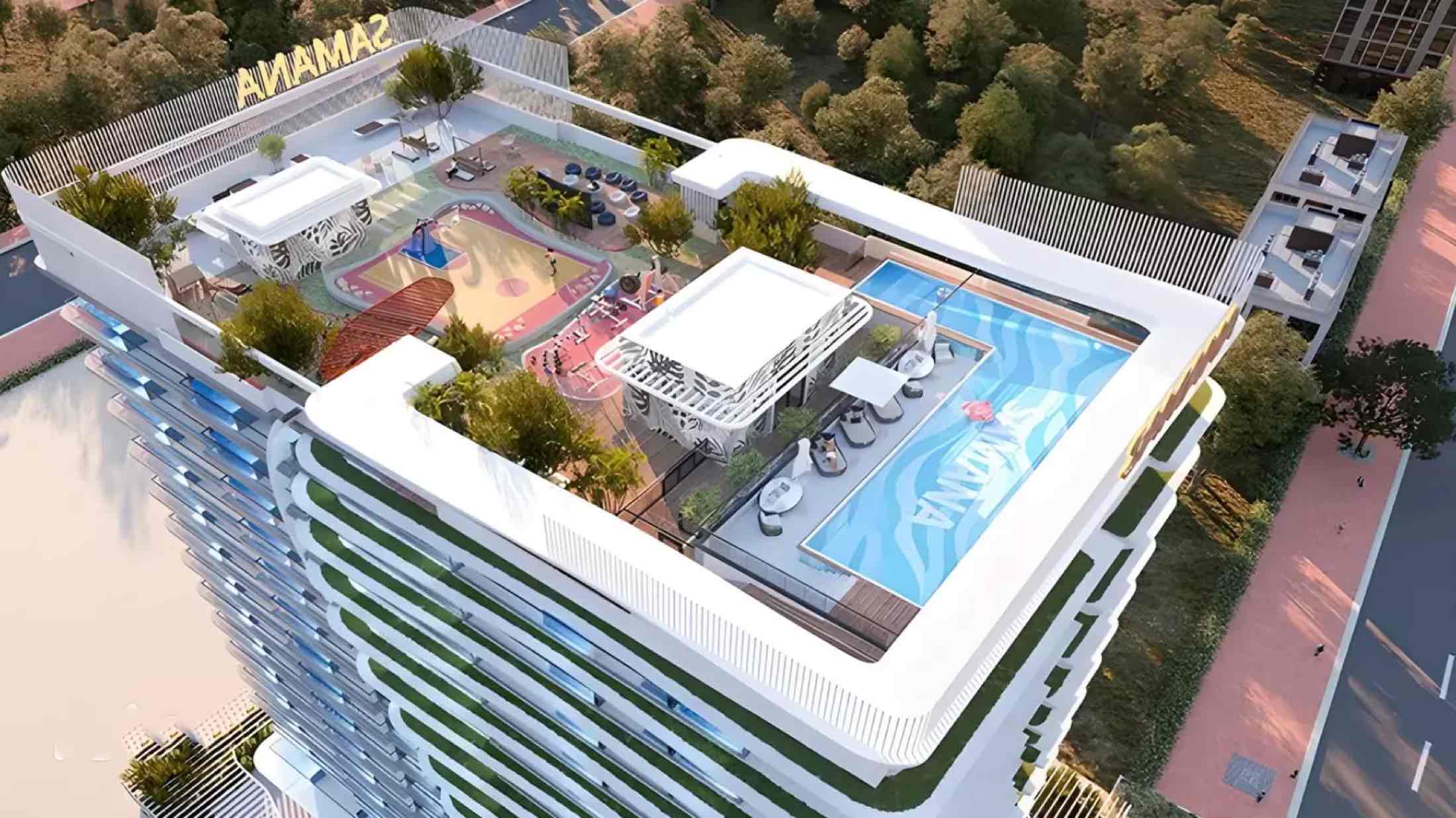 Samana Park Meadows media