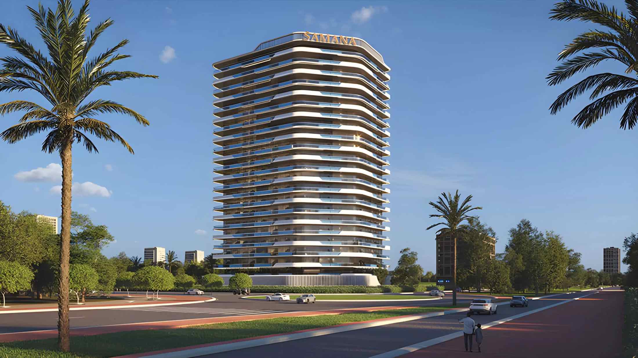 Samana Parkville