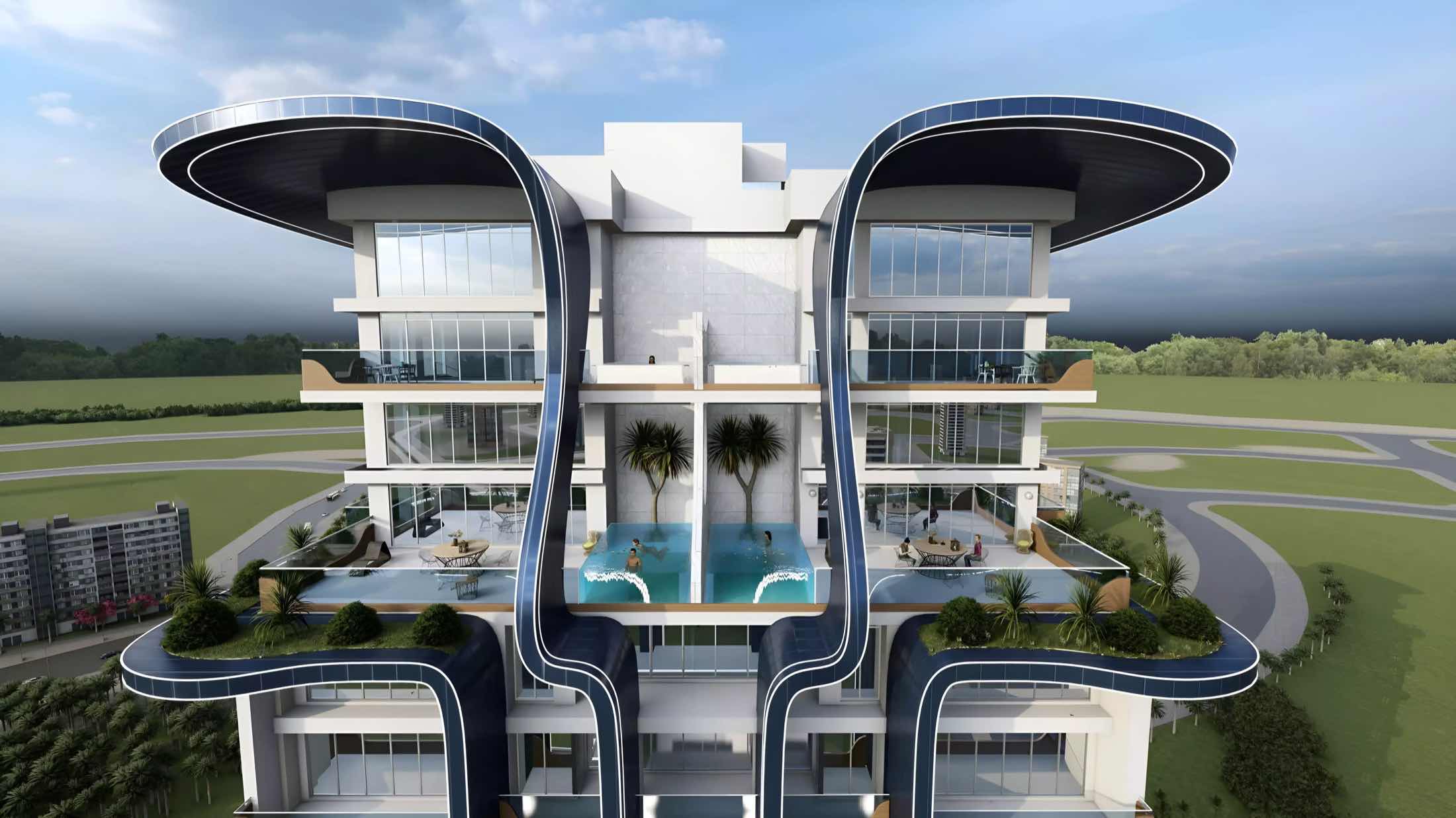 Samana Waves Phase 1 media