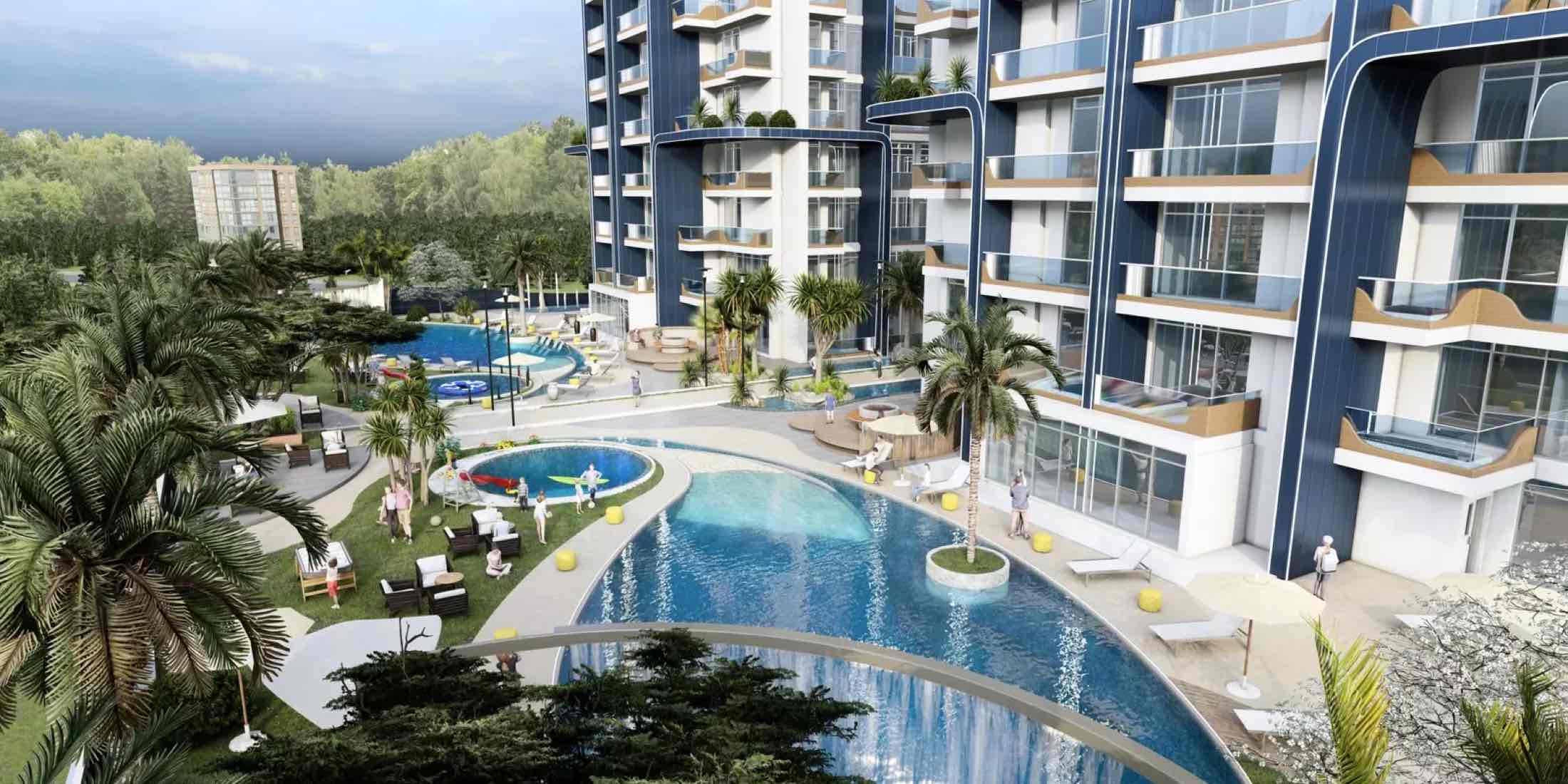 Samana Waves Phase 2 preview 2