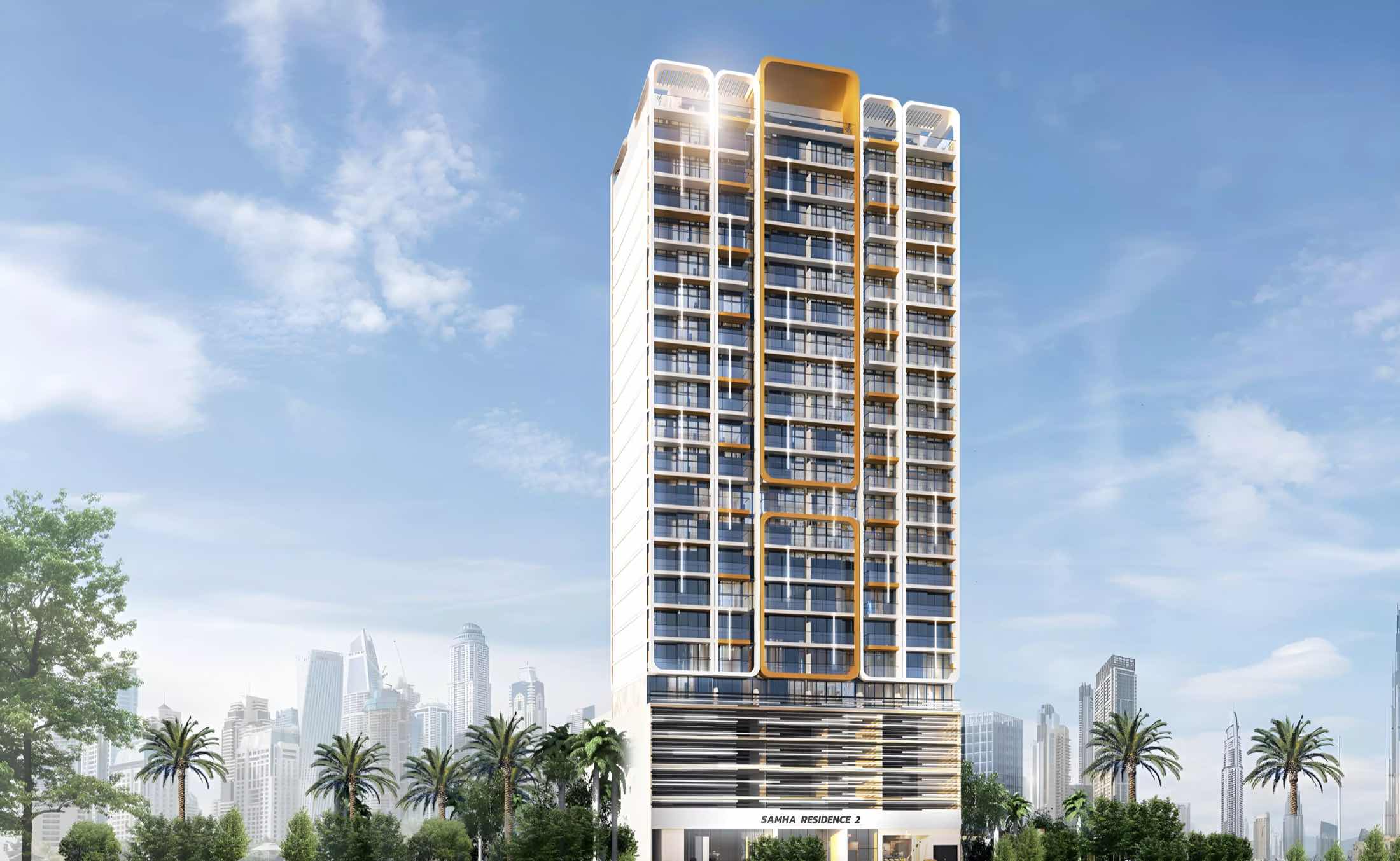 Samha Residence 2 media