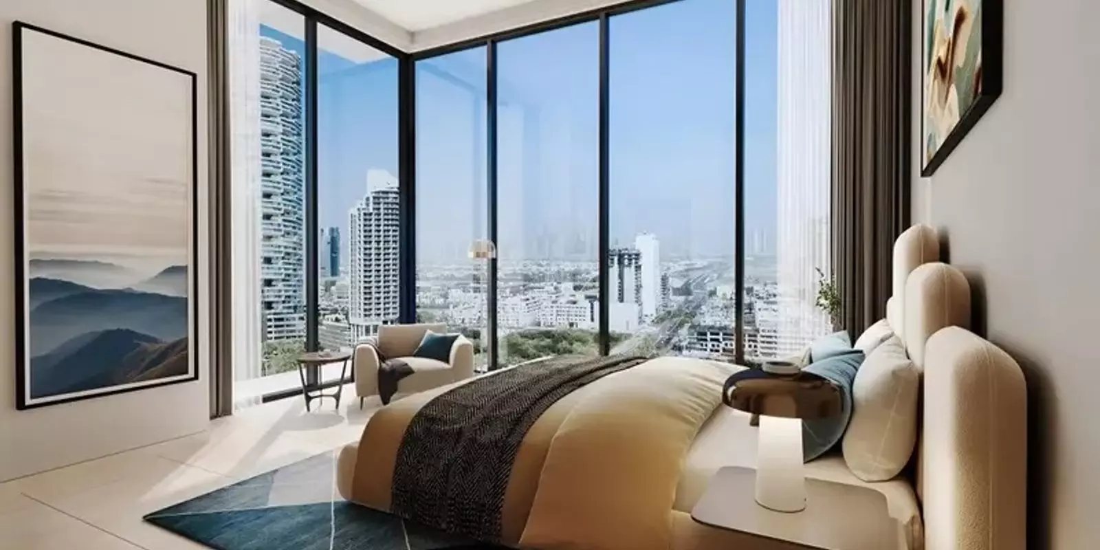 Sapphire 32 by Dar Alkarama media