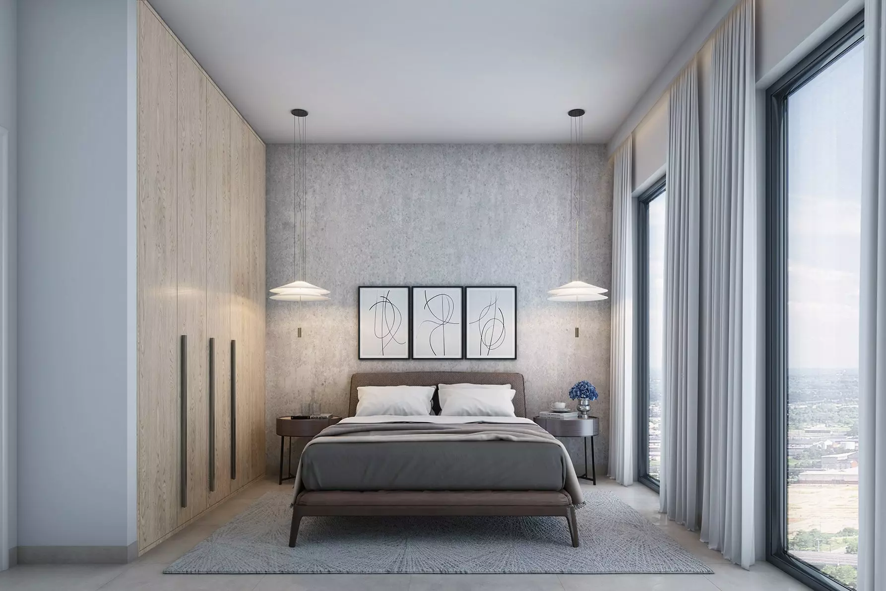 Sawa phase 3 By Alef Group preview 2