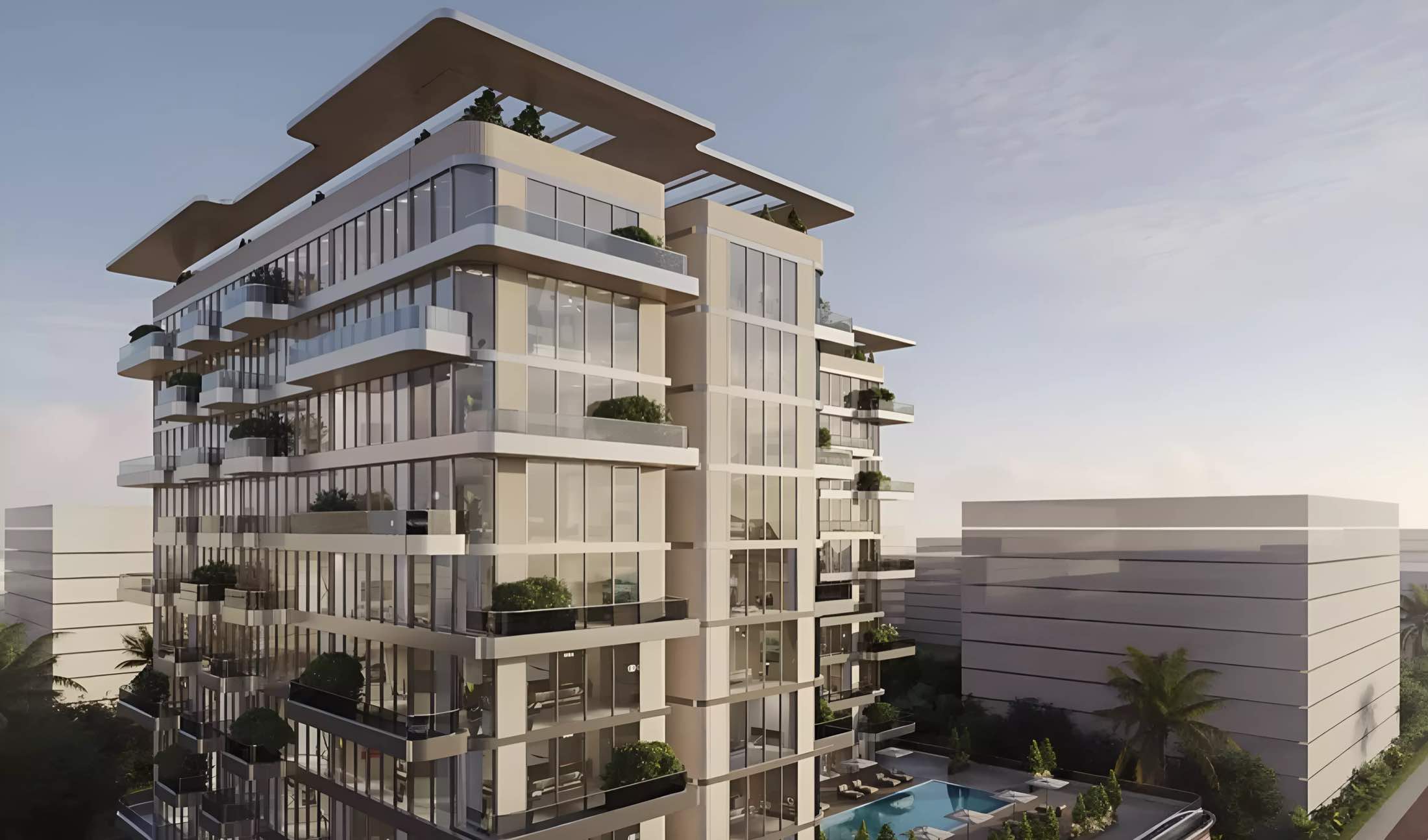 Seaside By Prestige One media