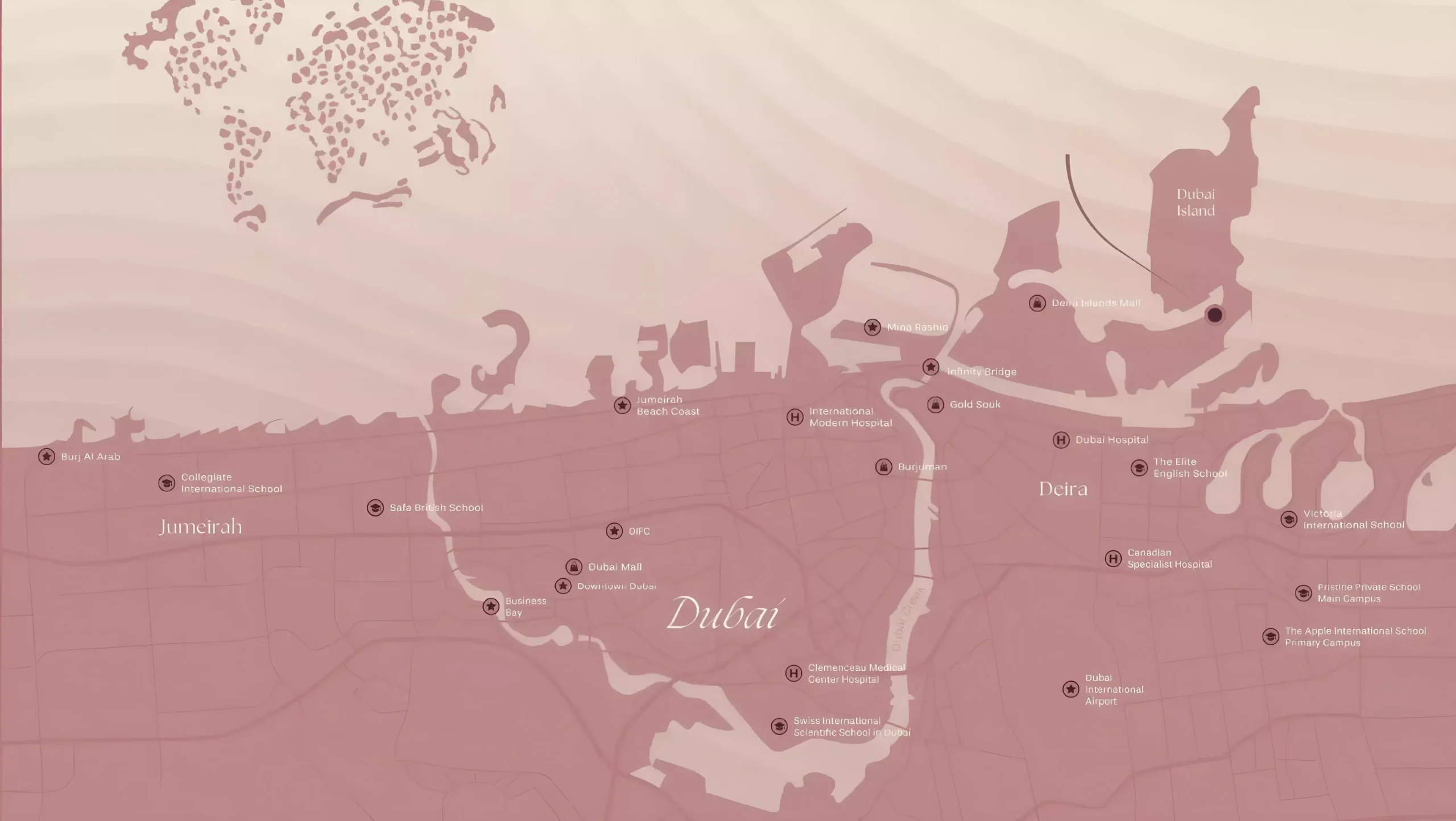 Selina at Dubai Islands