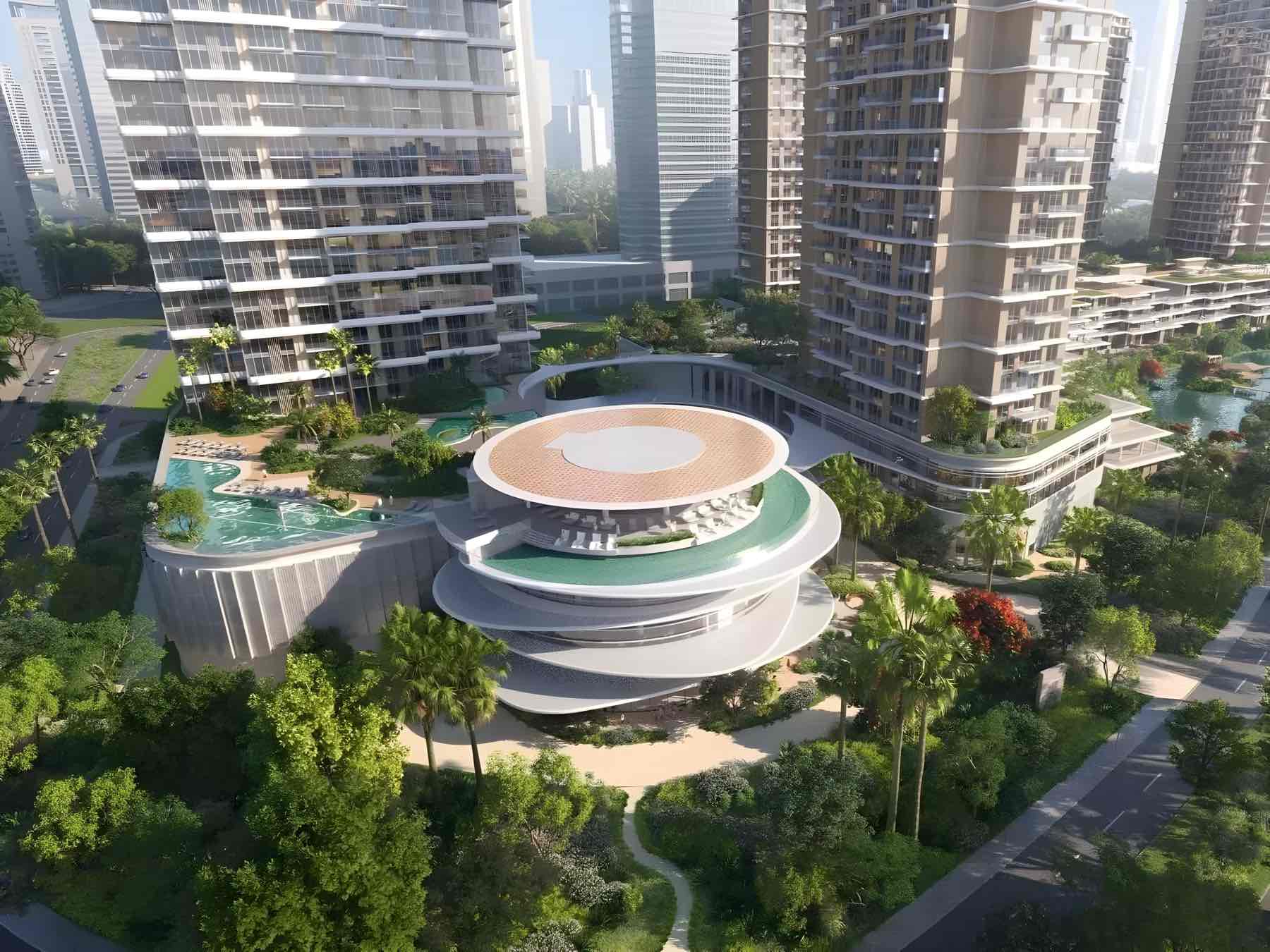 Serenia District East Residences preview 1