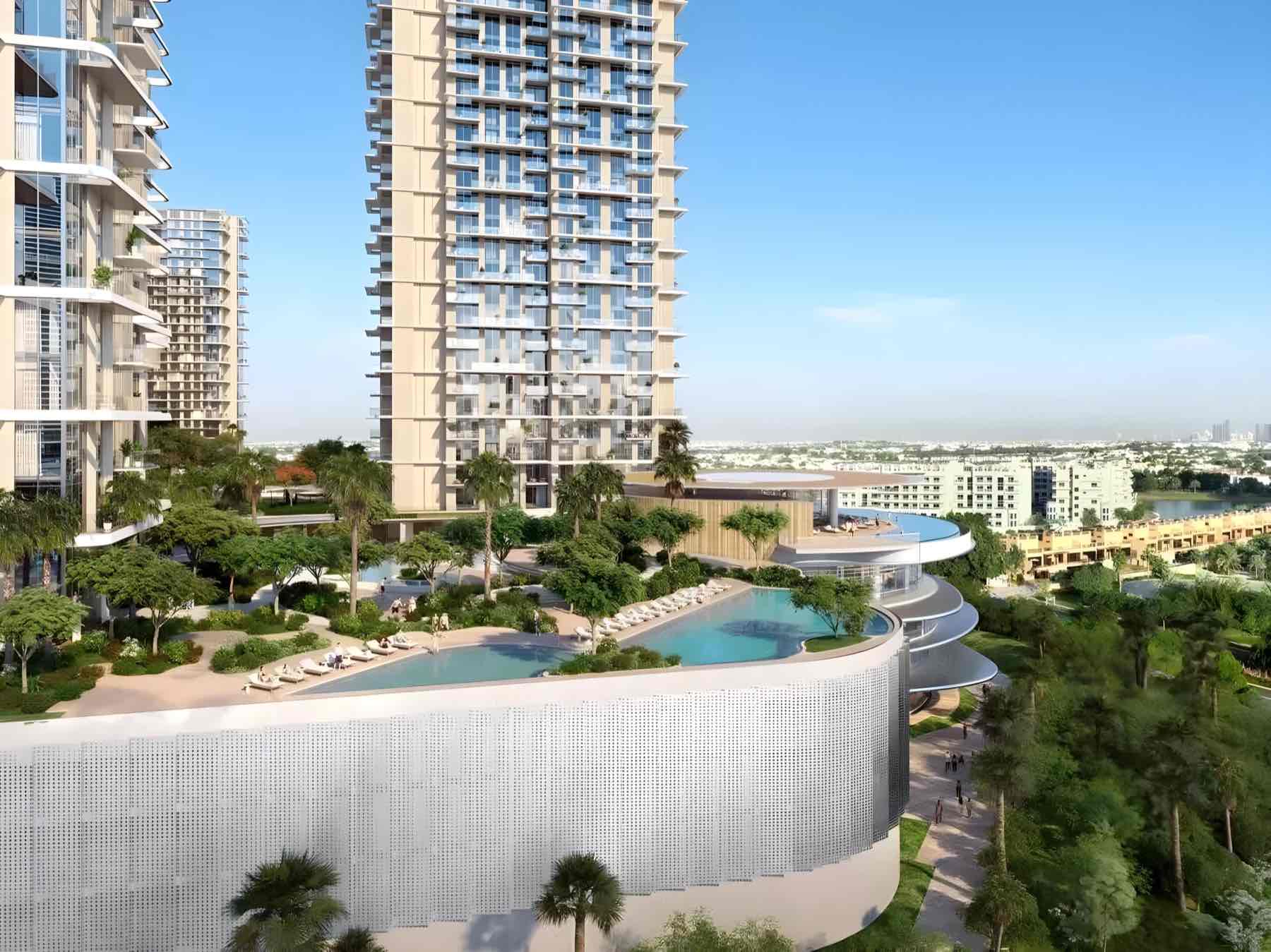 Serenia District East Residences preview 2