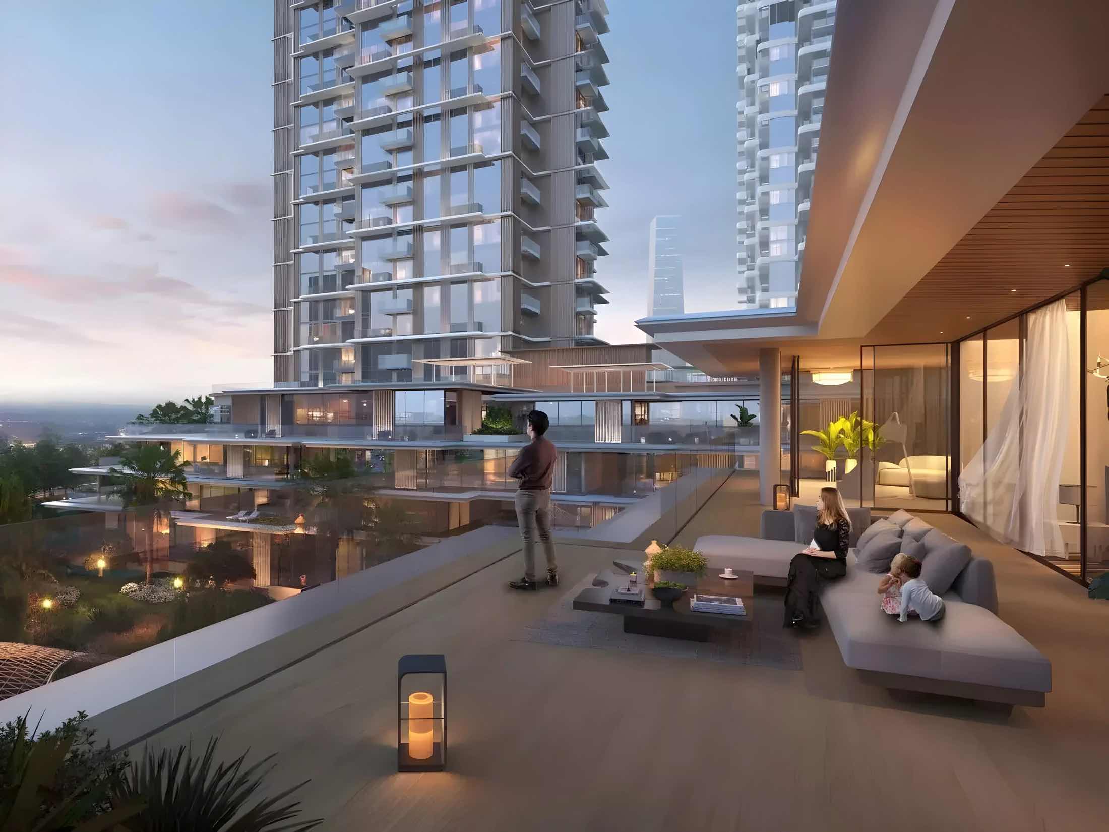Serenia District East Residences media
