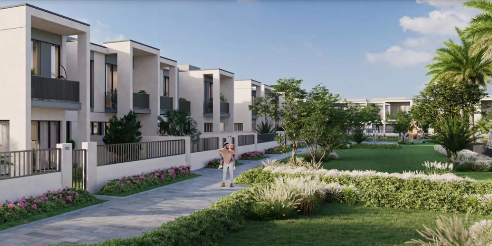 Shams Townhouses media