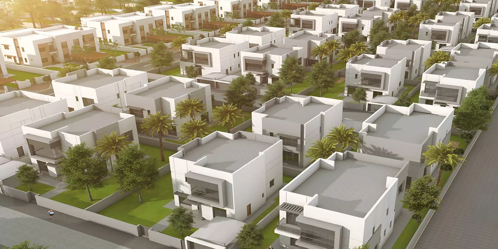 Sharjah Garden City media