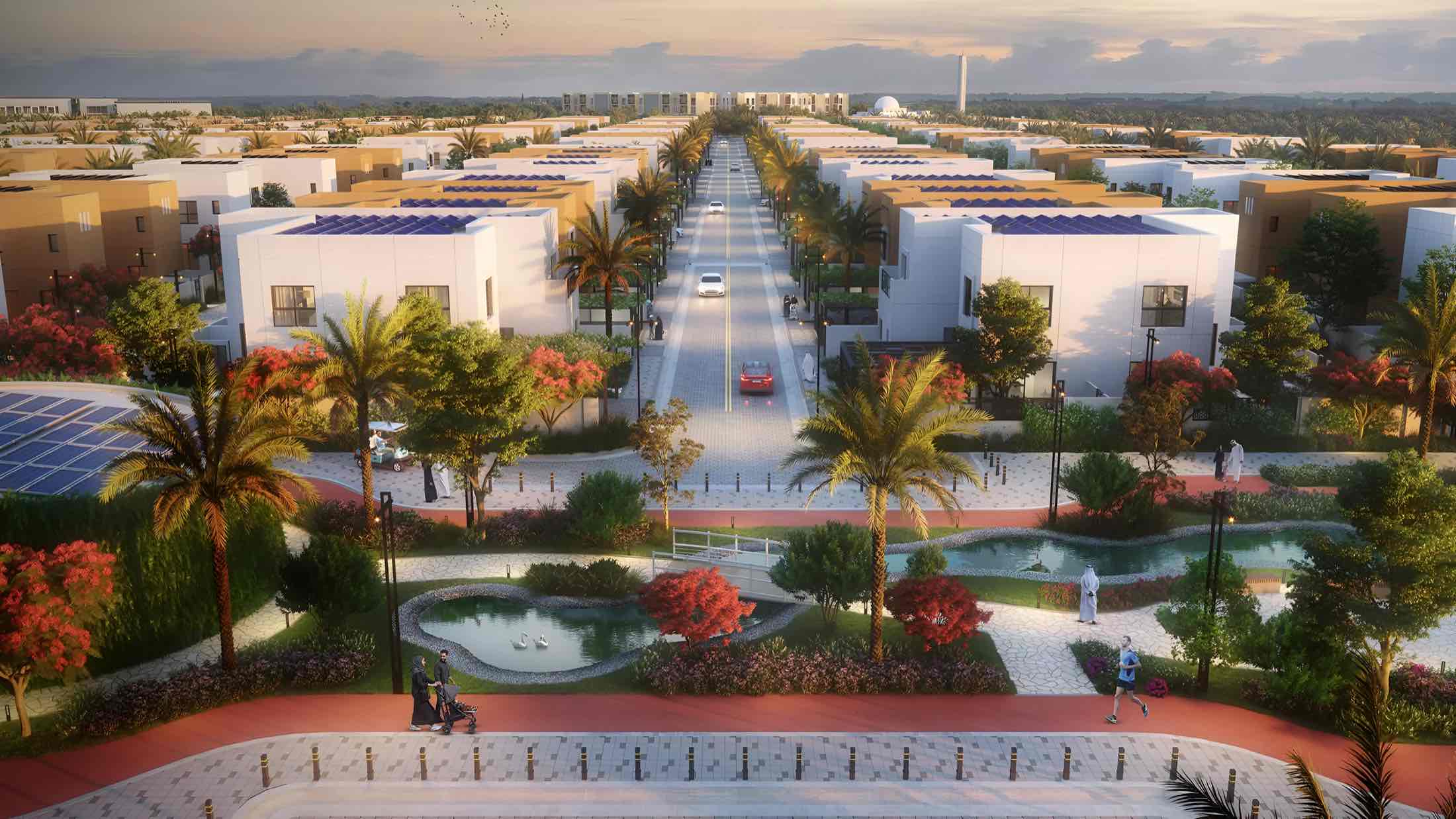 Sharjah Sustainable City preview 2