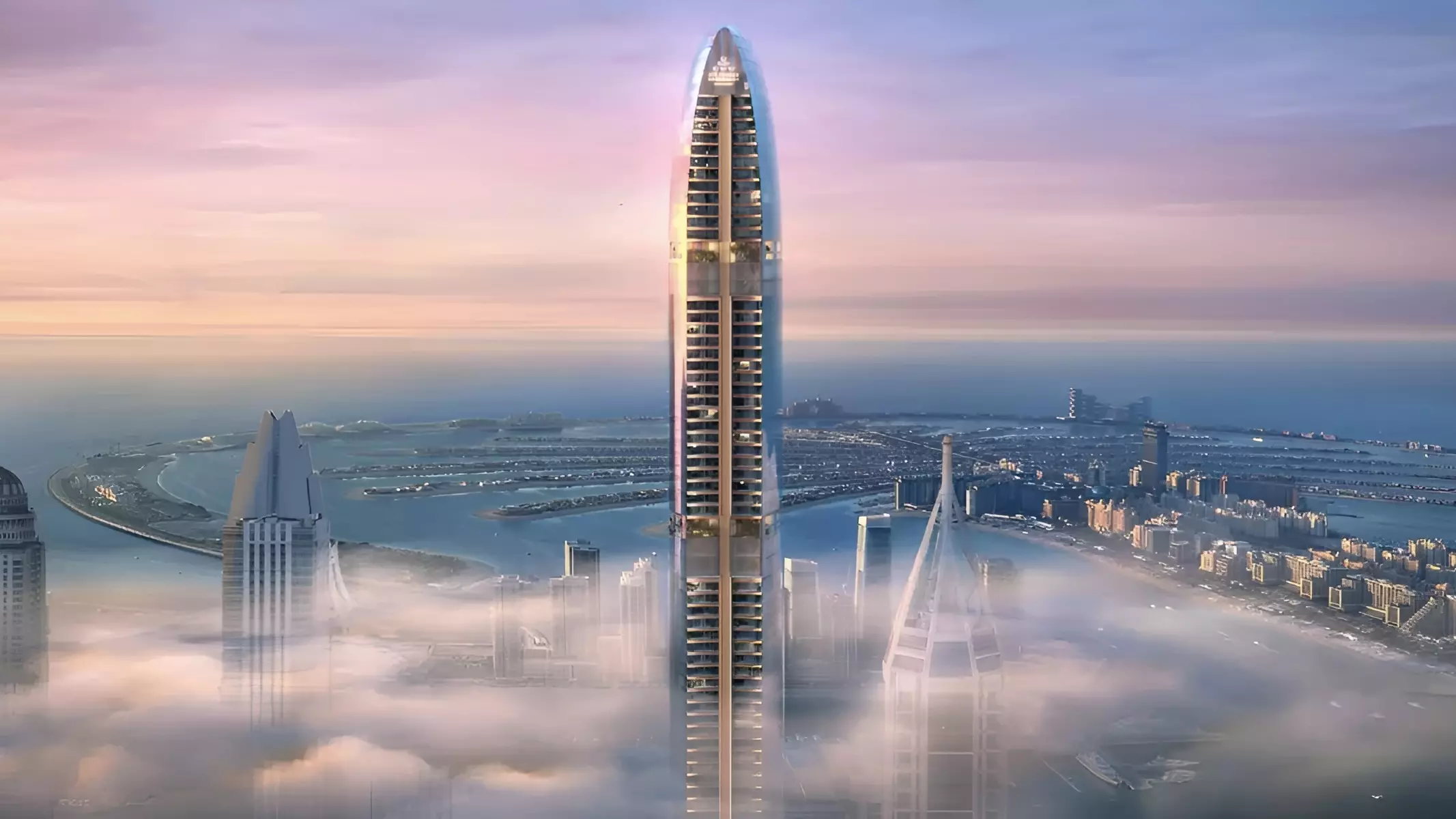 Six Senses Residences Dubai Marina