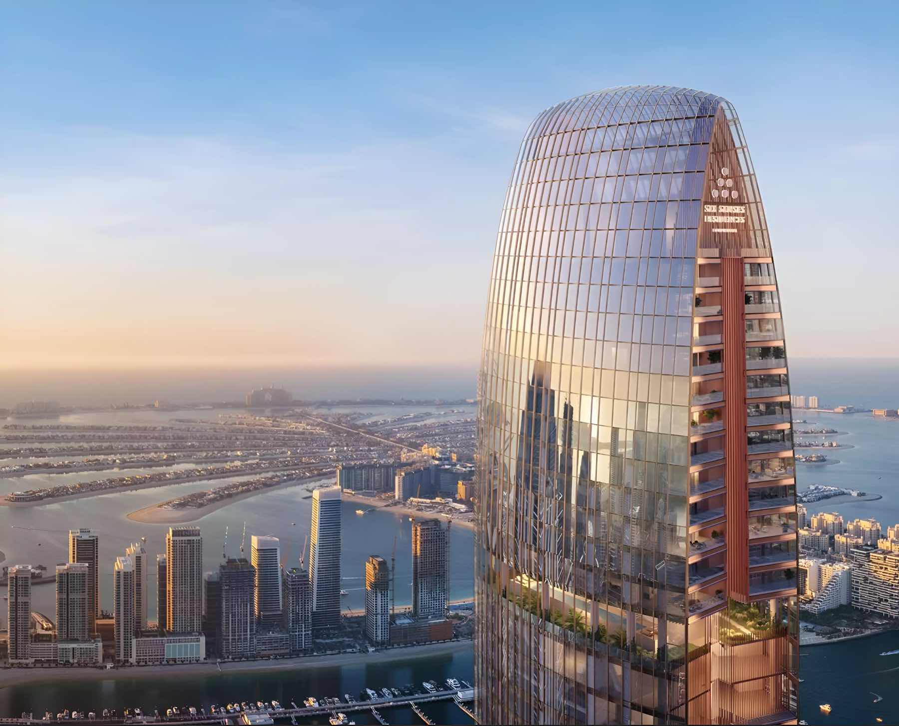 Six Senses Residences Dubai Marina preview 2