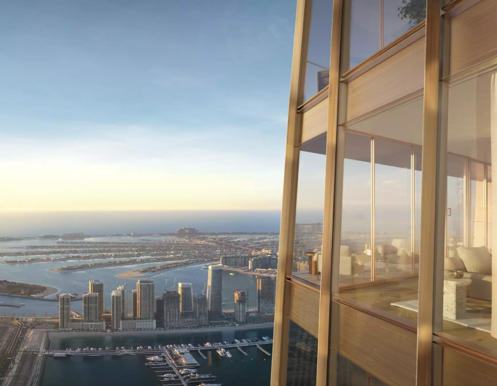 Six Senses Residences Dubai Marina media