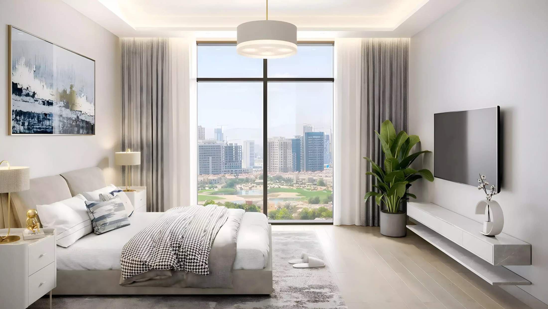 Sky Gardens Tower preview 1