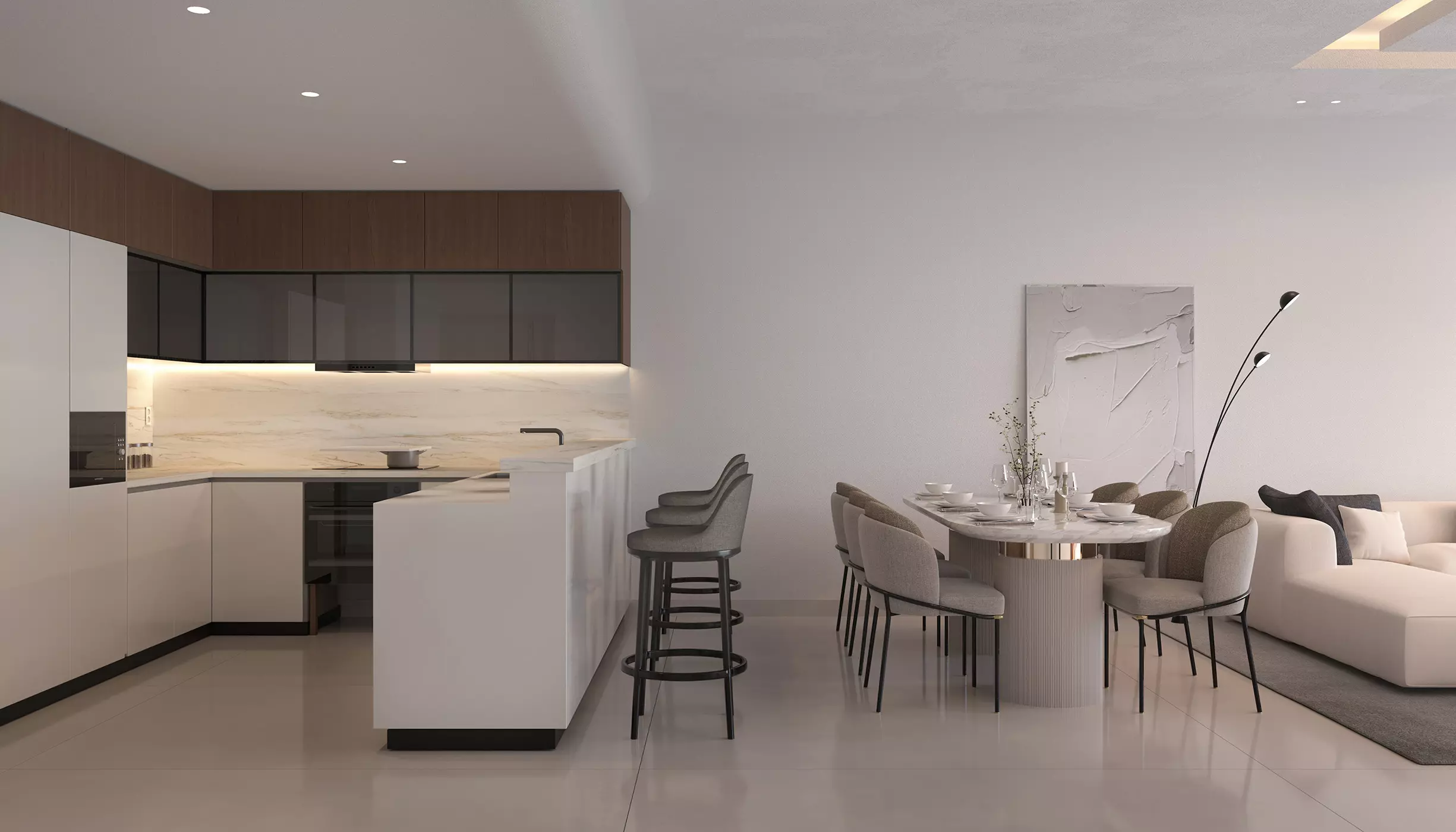 Skyhills Residences By HRE Development media