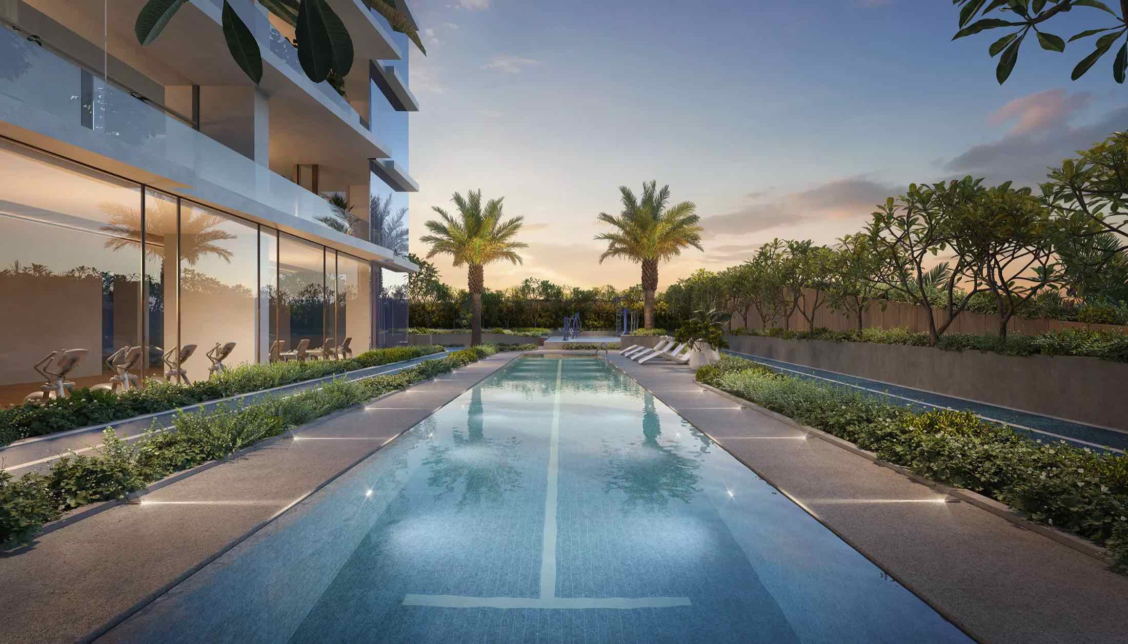 Skyhills Residences By HRE Development media