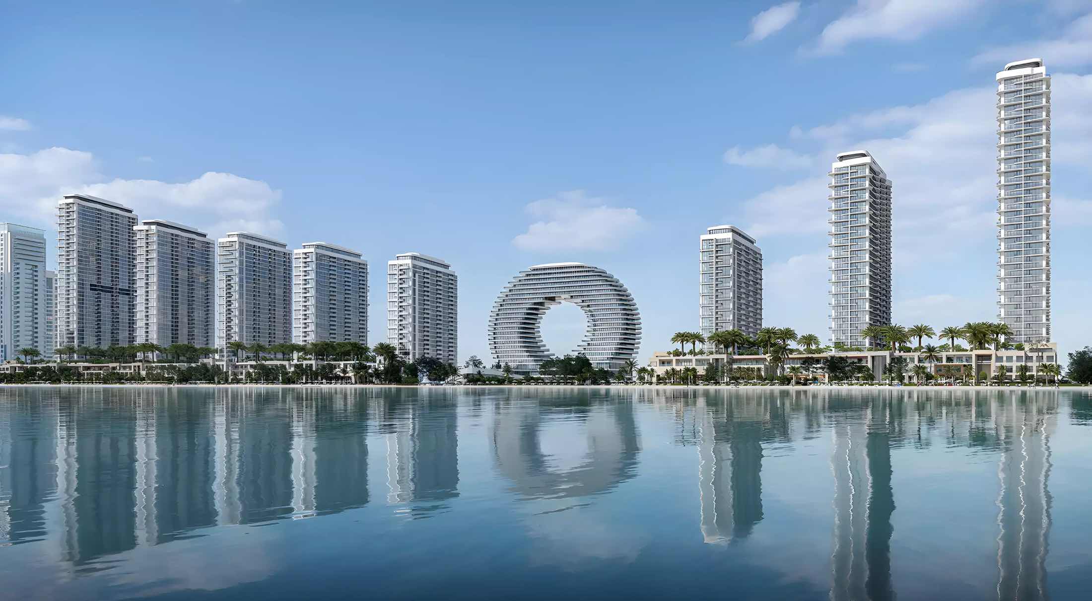 Sobha Aquamont