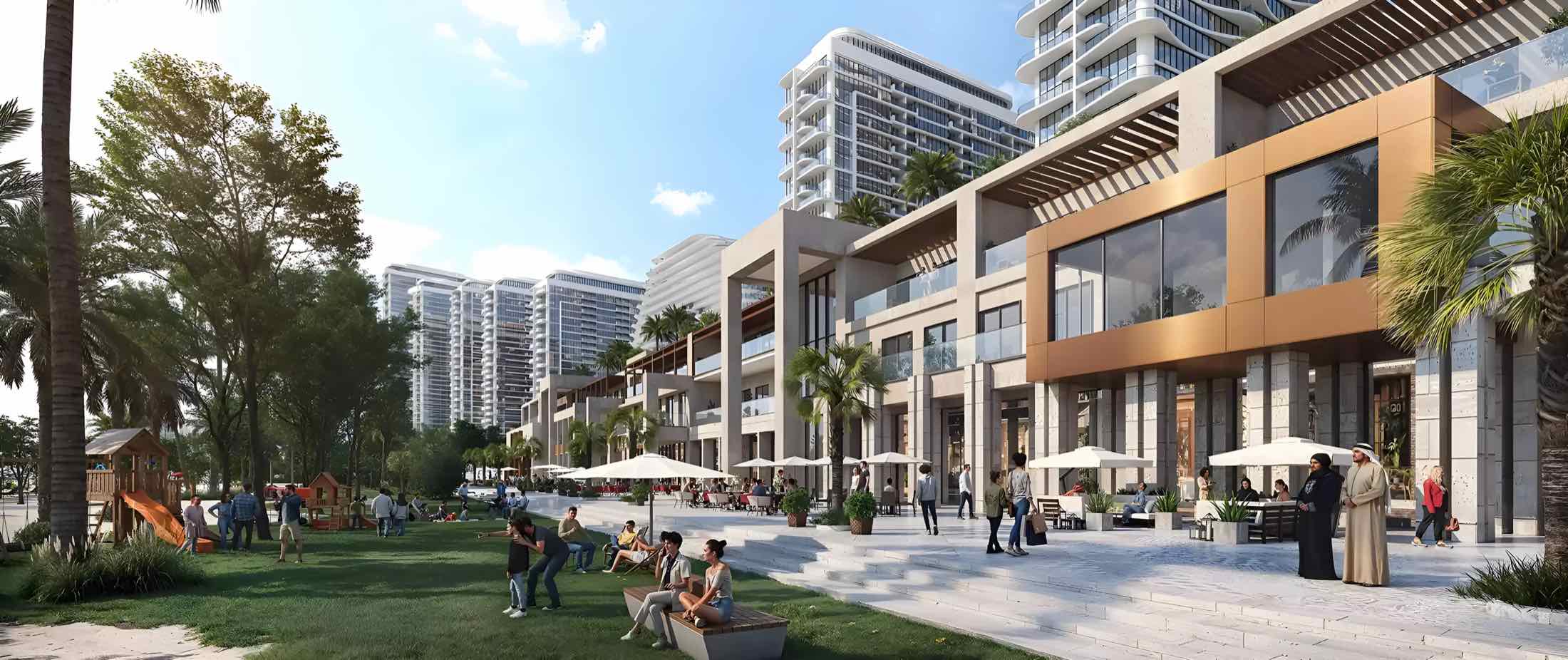 Sobha Aquamont media