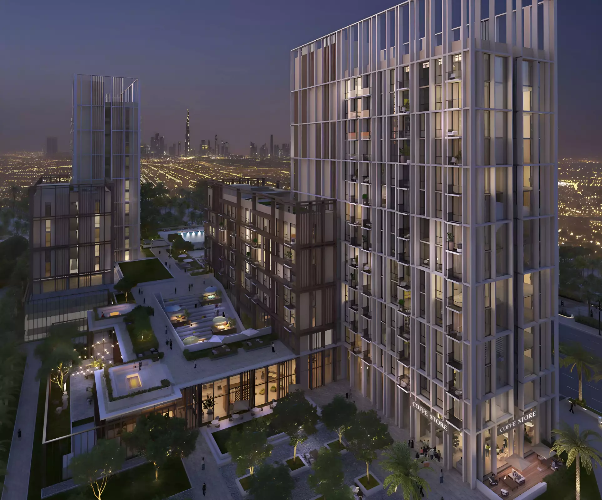 Socio at Dubai Hills Estate preview 1