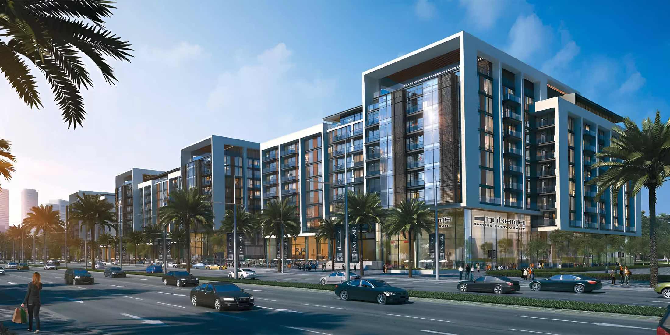 Socio at Dubai Hills Estate preview 2