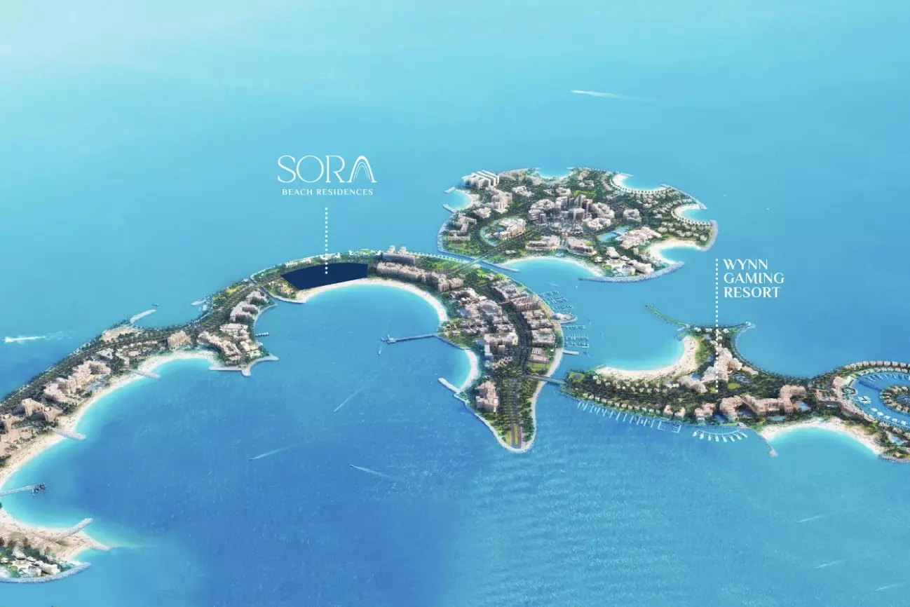 Sora Beach Residences media