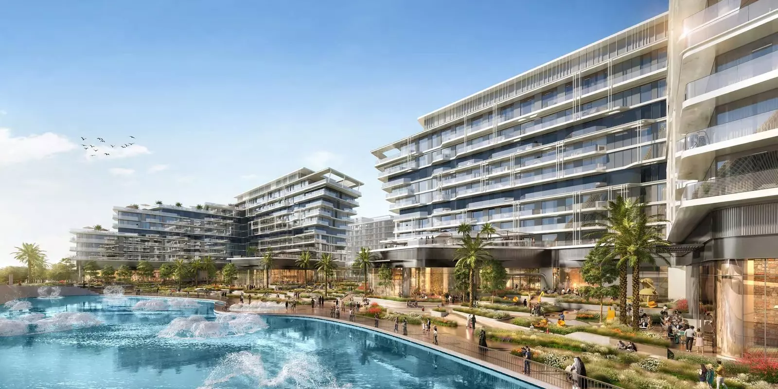 The Source By Aldar