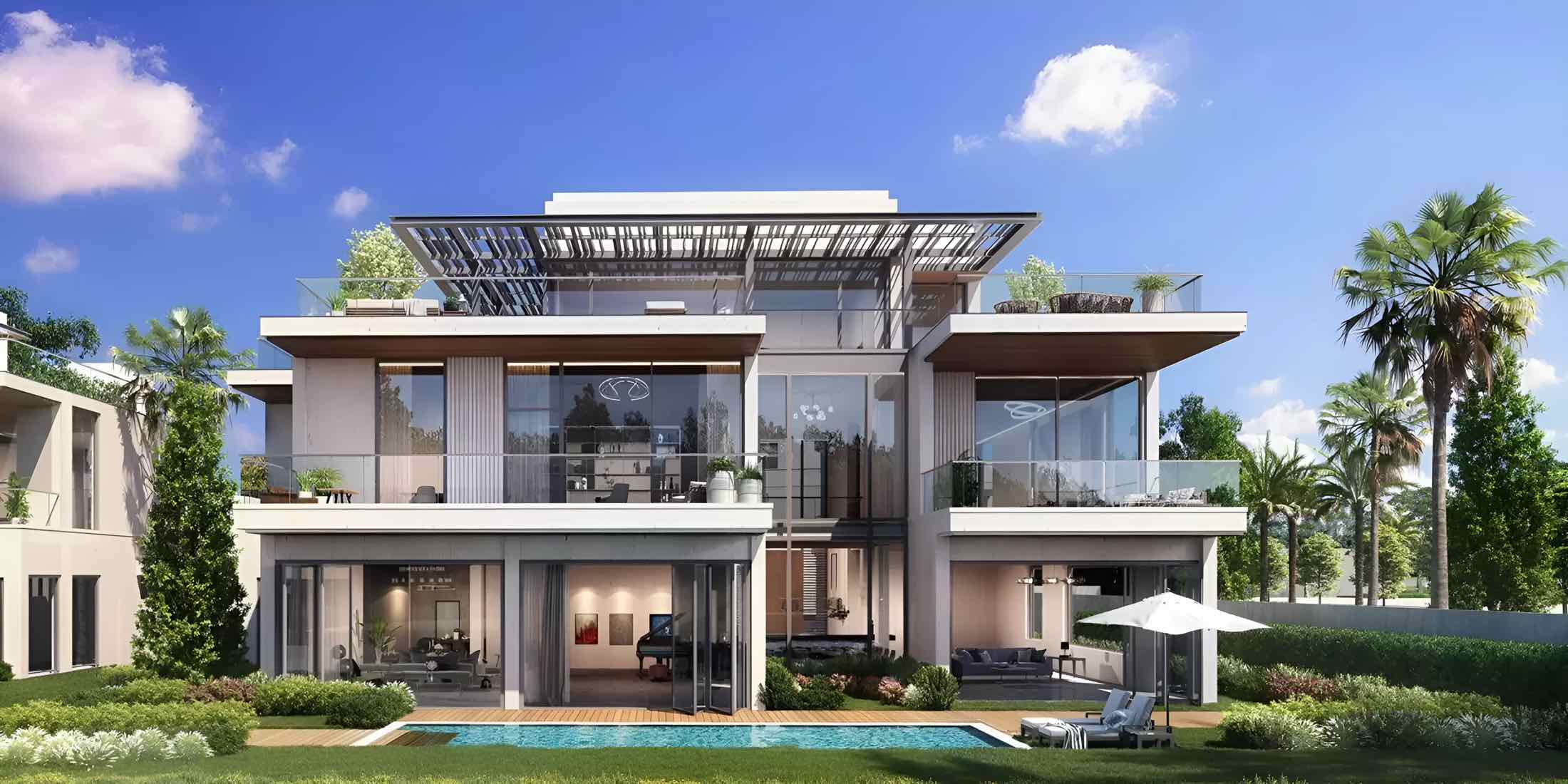 South Bay Phase 2 By Dubai South