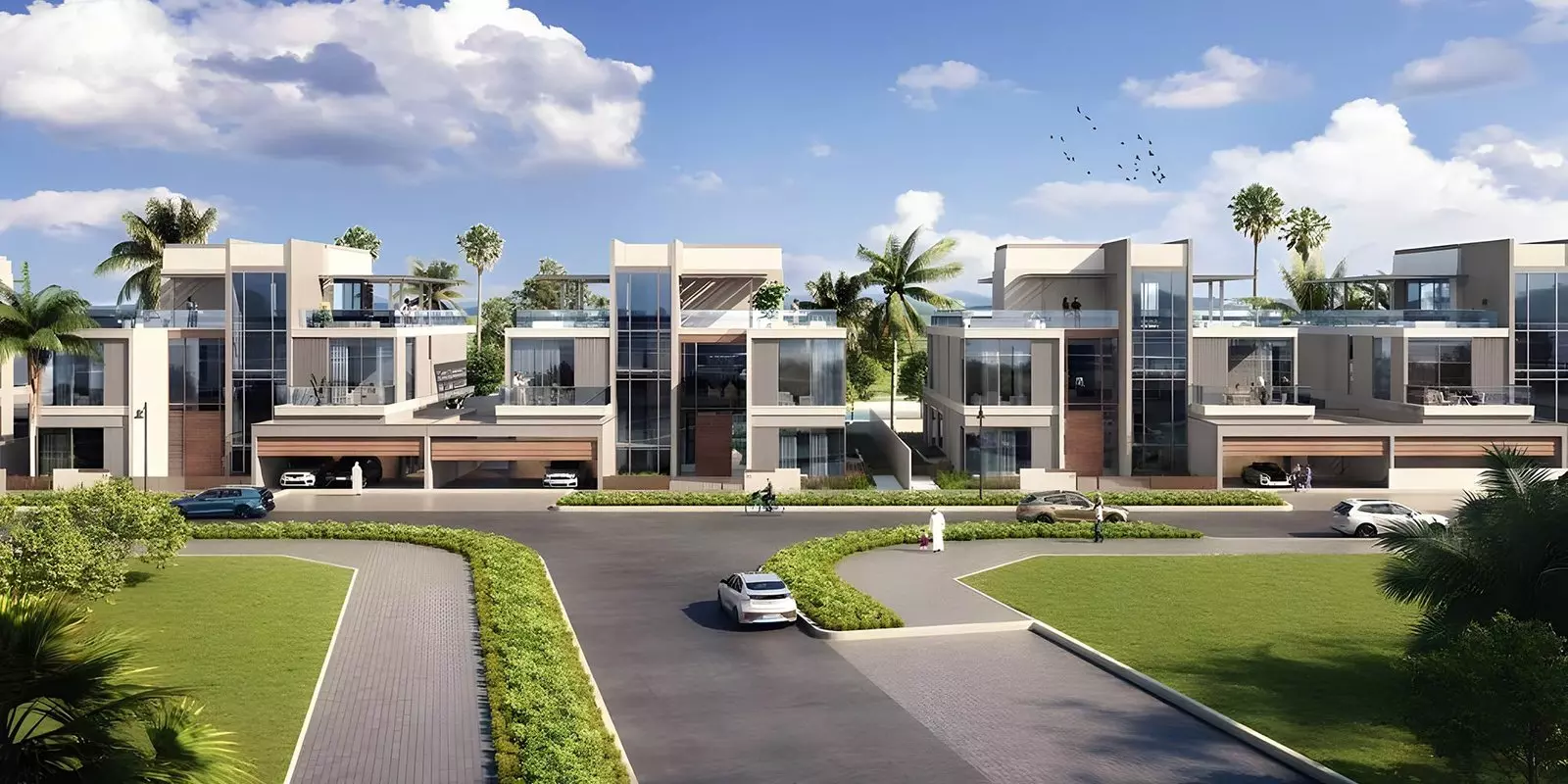 South Bay Phase 3 By Dubai South preview 2