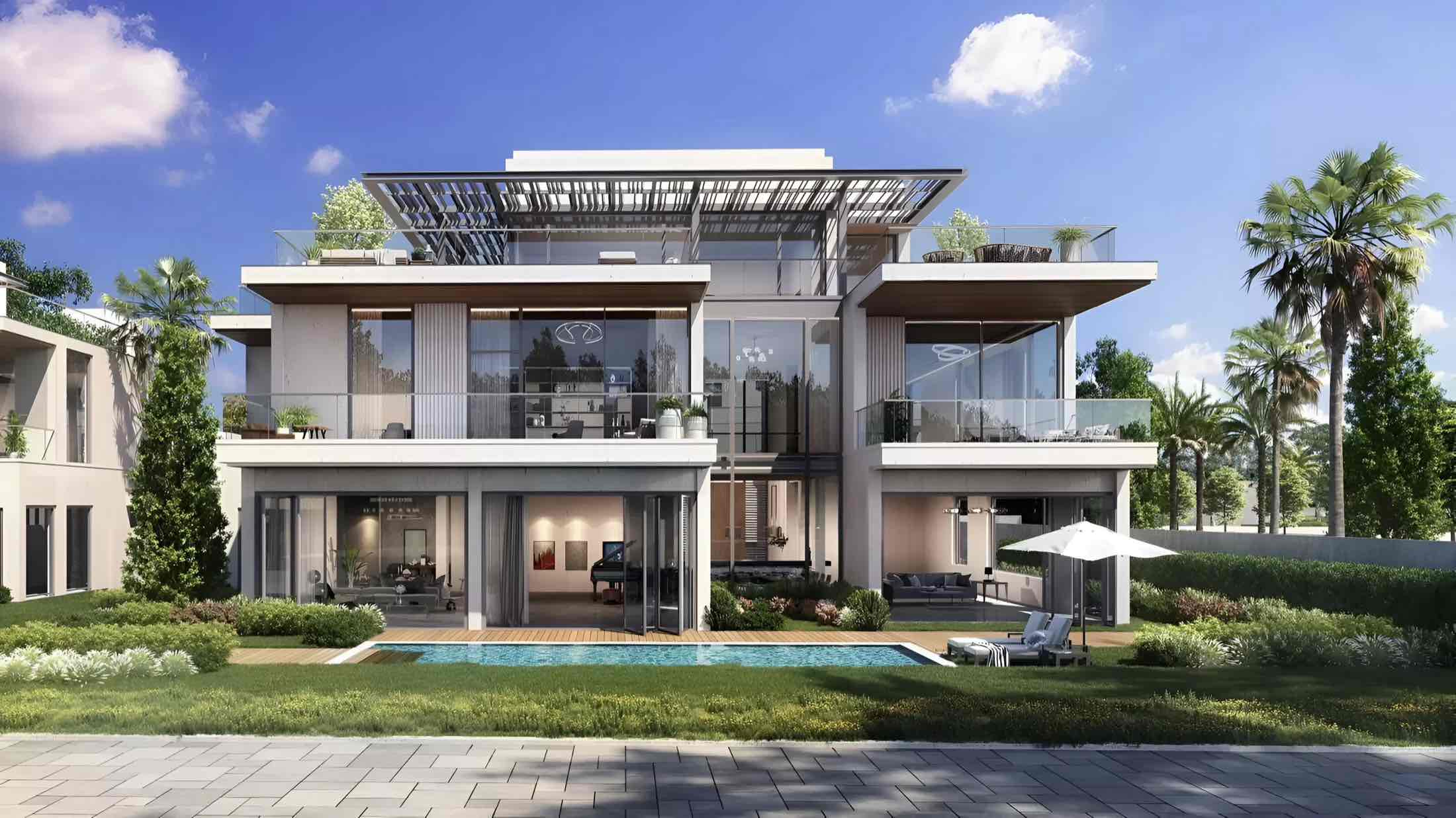 South Bay Phase 4 By Dubai South preview 1