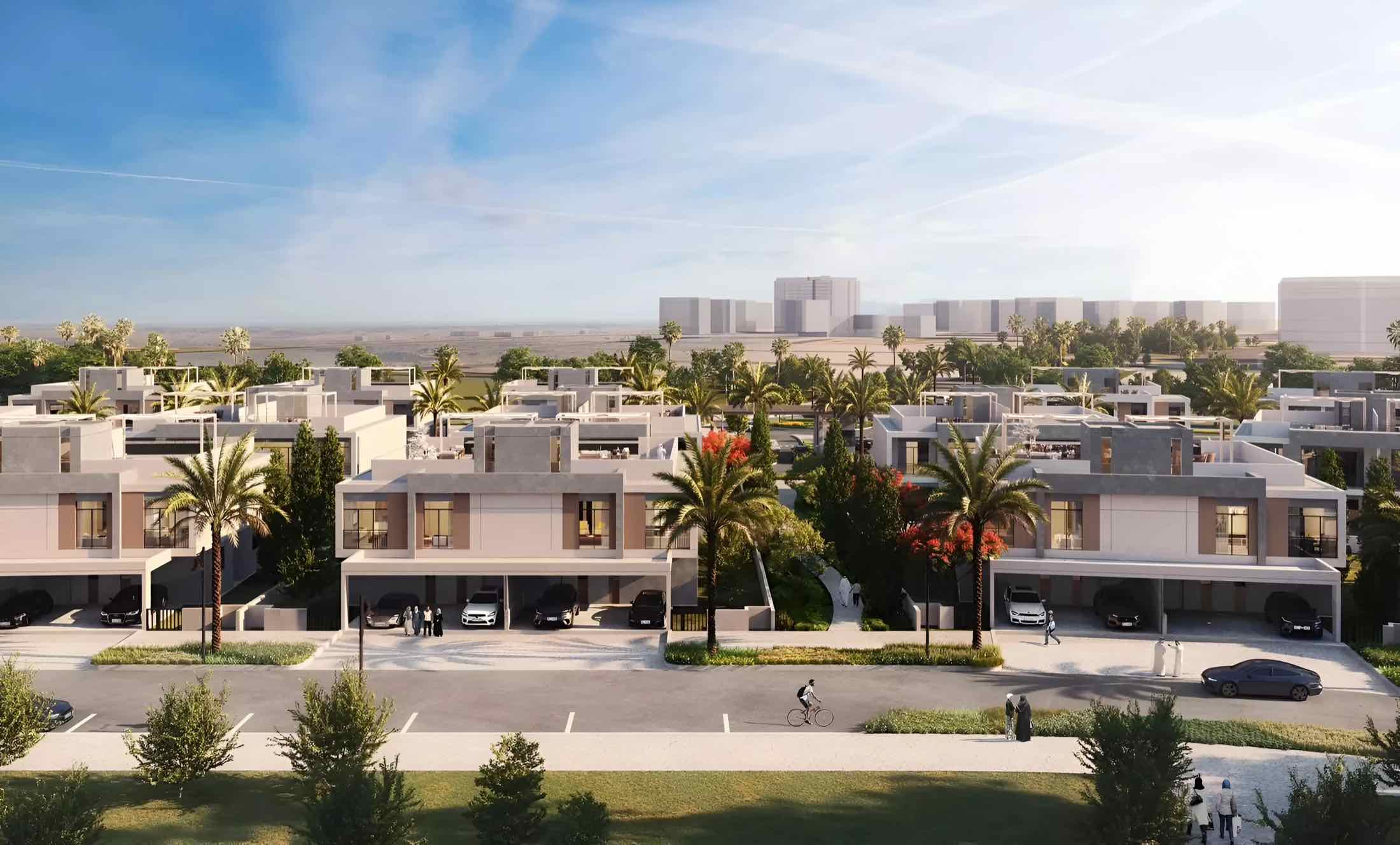 South Bay Phase 4 By Dubai South media