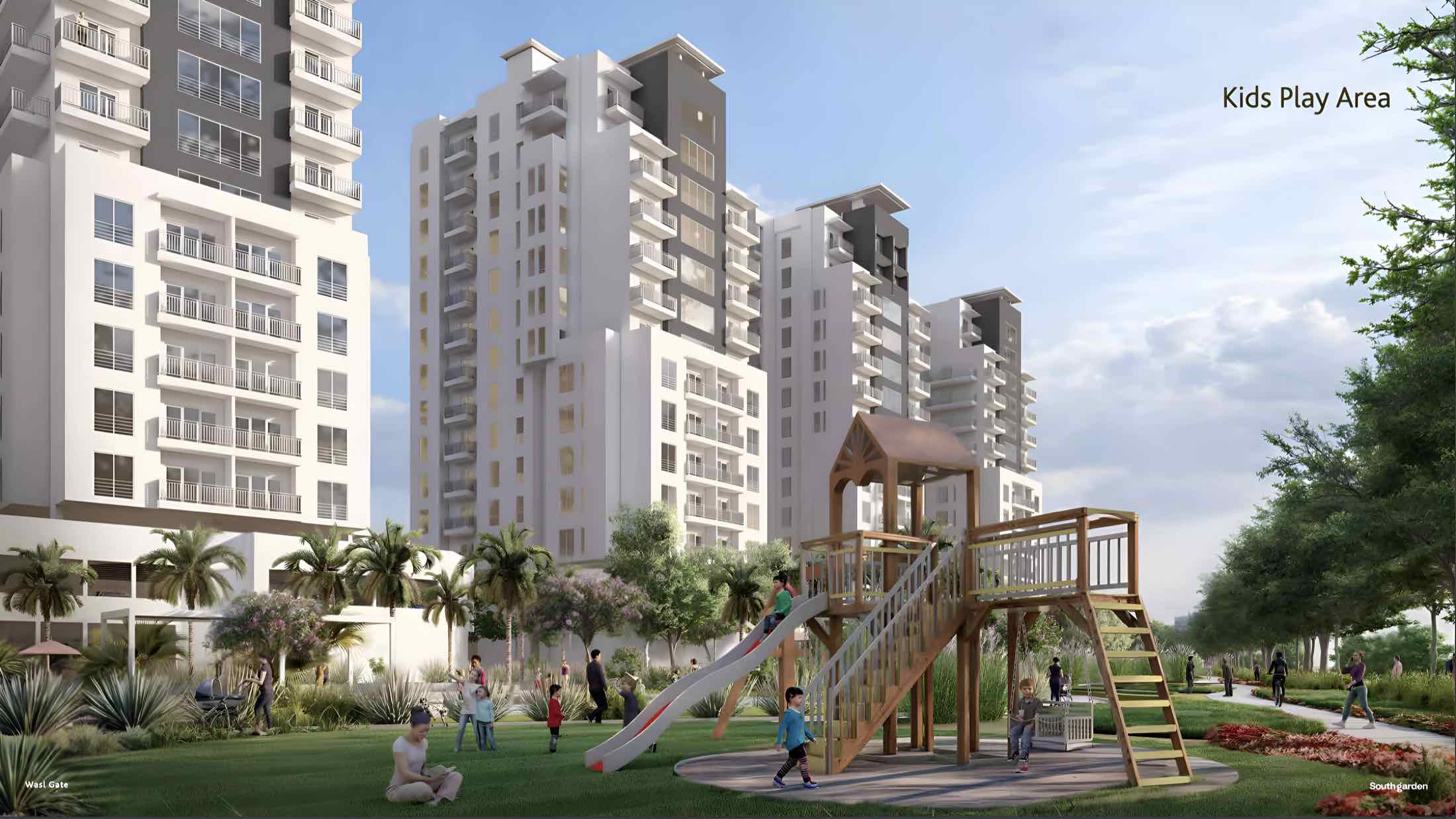 South Garden B preview 3