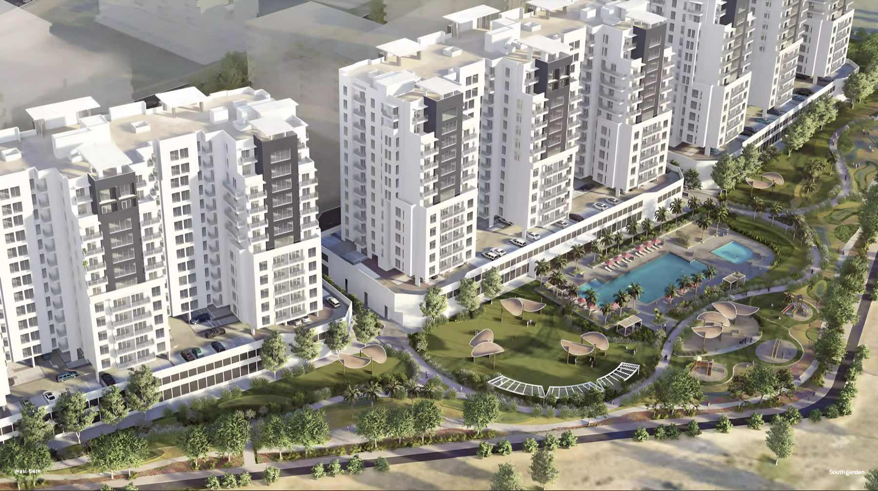 South Garden D