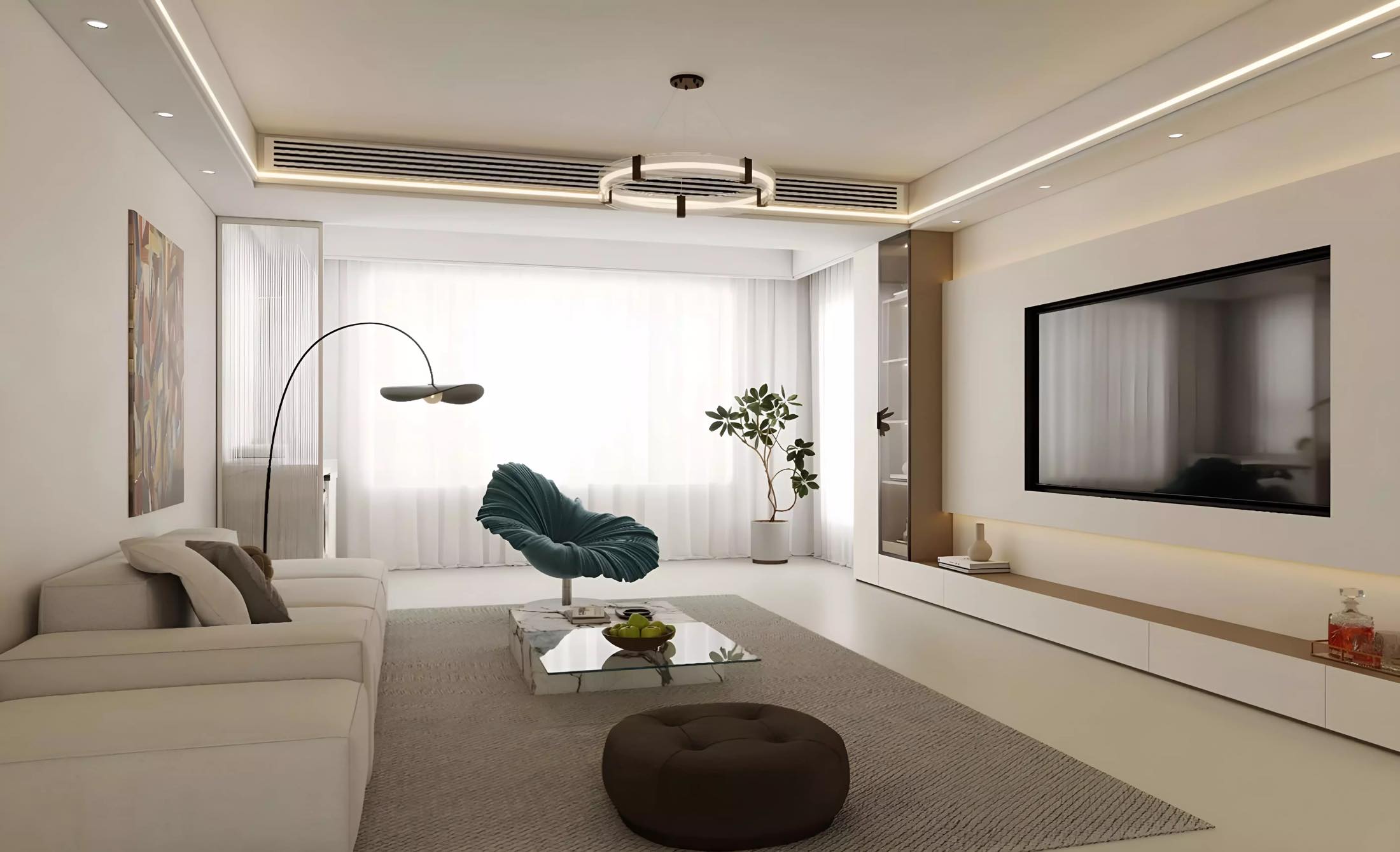 Sports View Residence preview 1