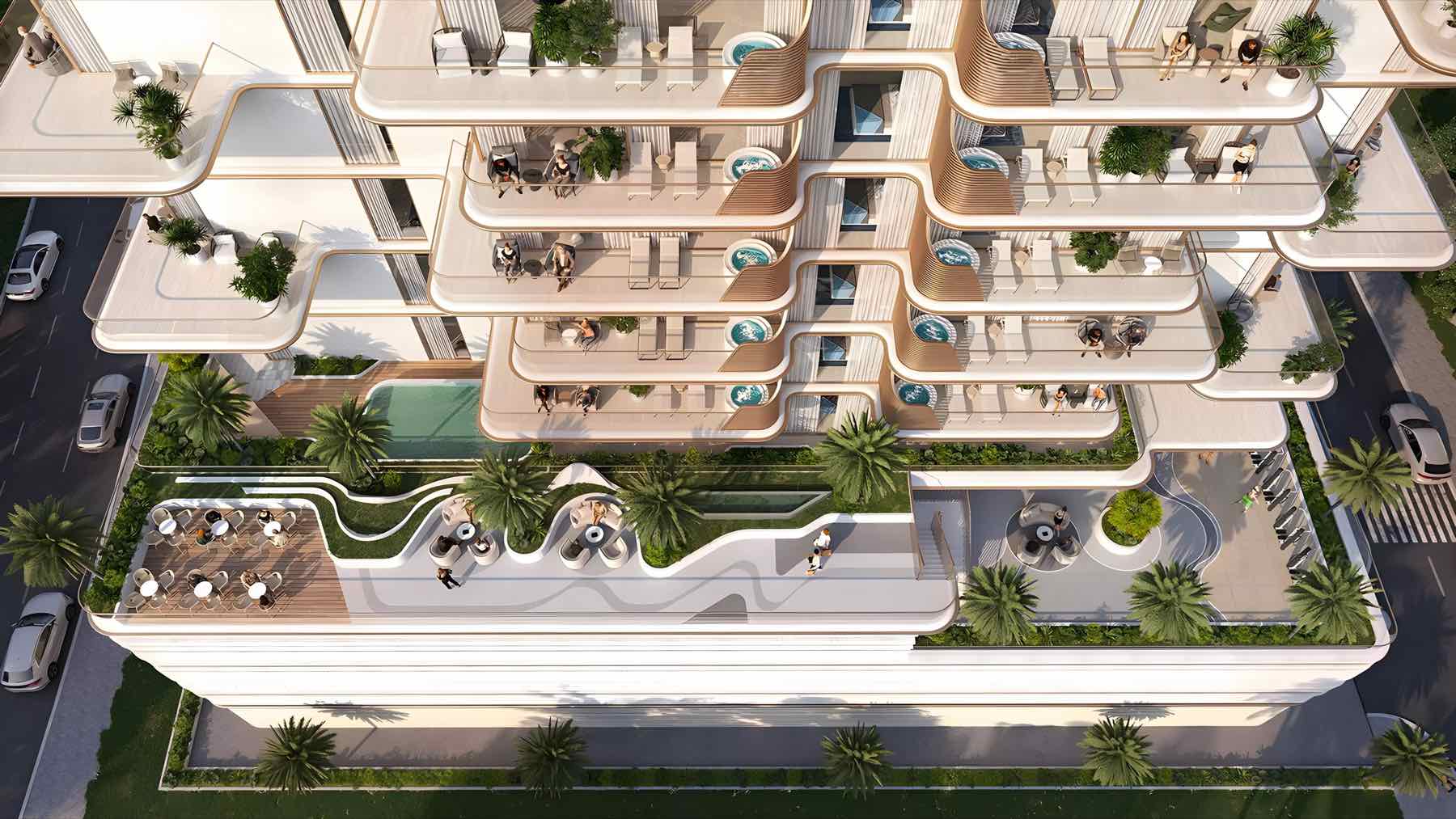 Sunset Bay phase 3 By Imtiaz preview 2