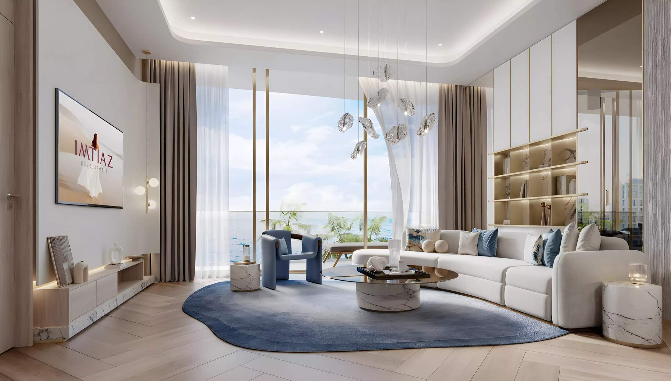 Sunset Bay phase 3 By Imtiaz media