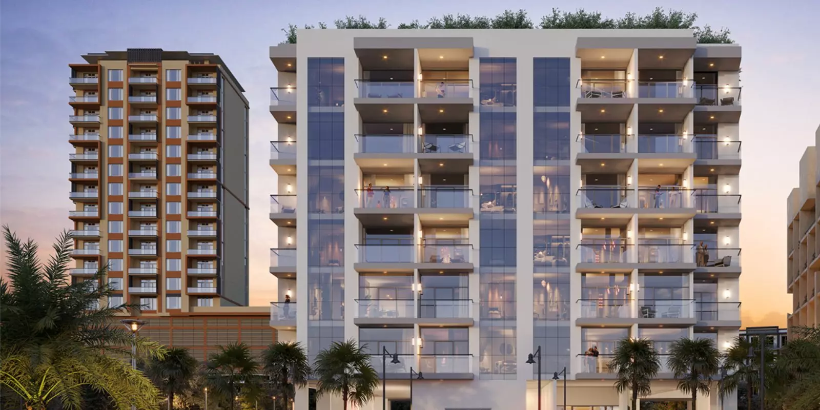 Supreme Residence preview 1